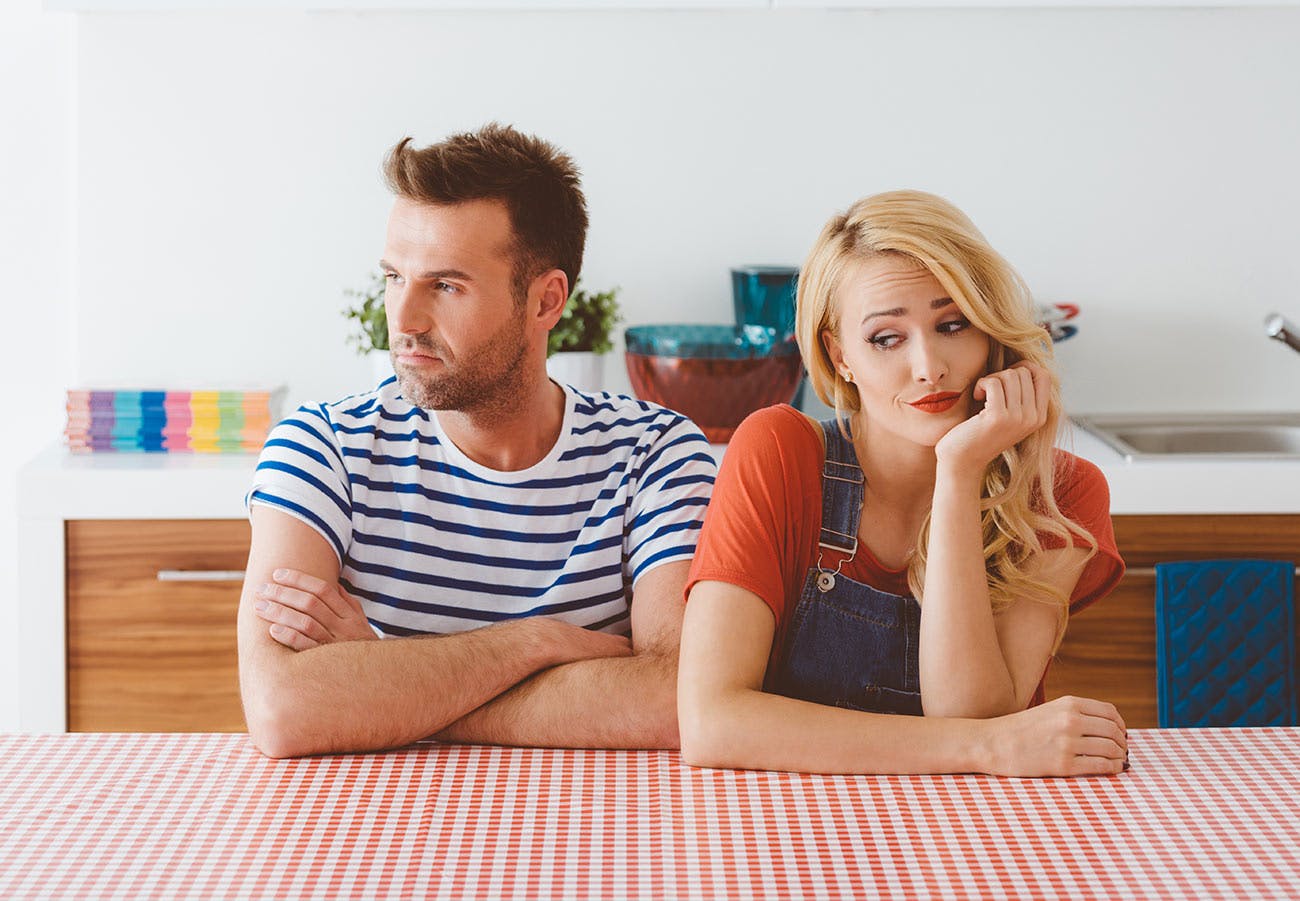 Tips til å få ny glød i forholdet