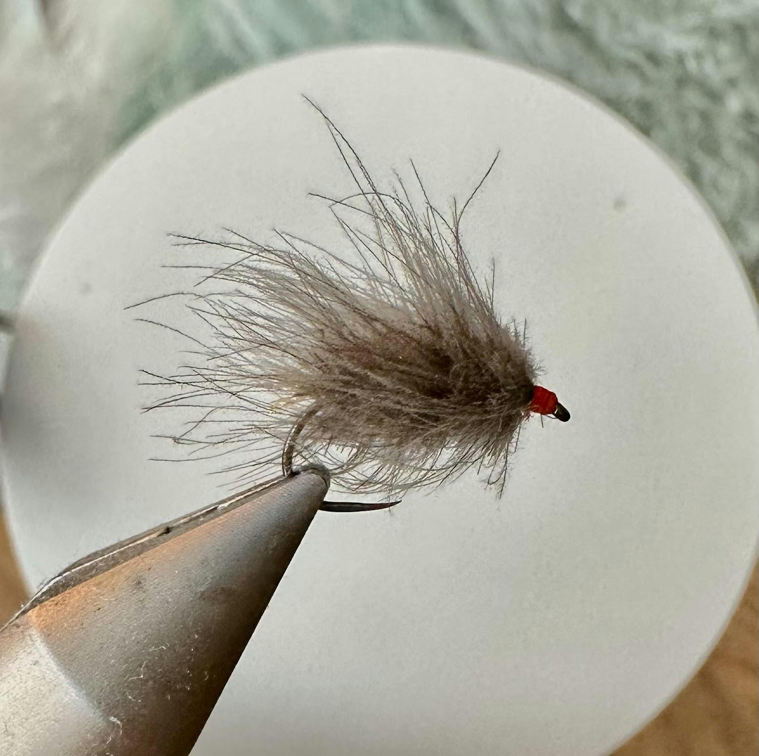 fiske flue Flue til fluefiske