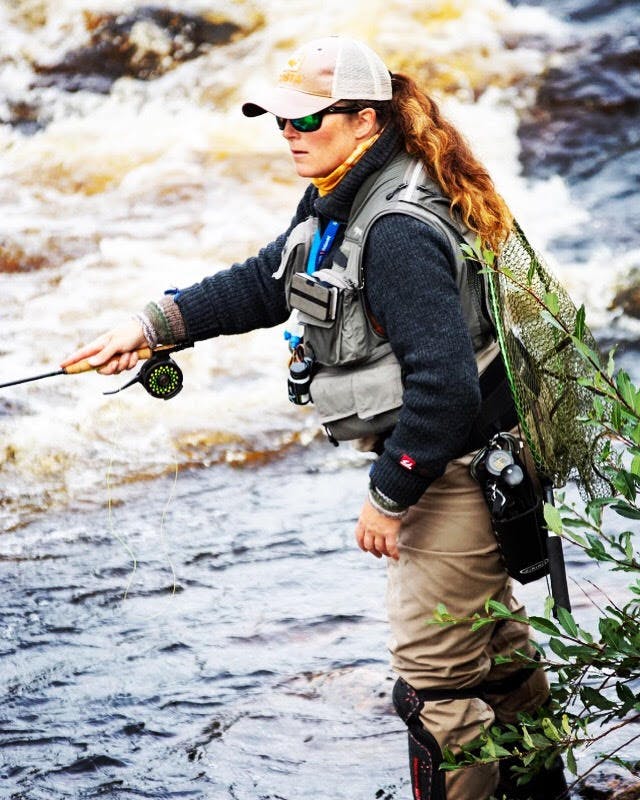 fiskedame 4 5N3dXtEKqIANUcrFvZWz Fluefiske kvinne