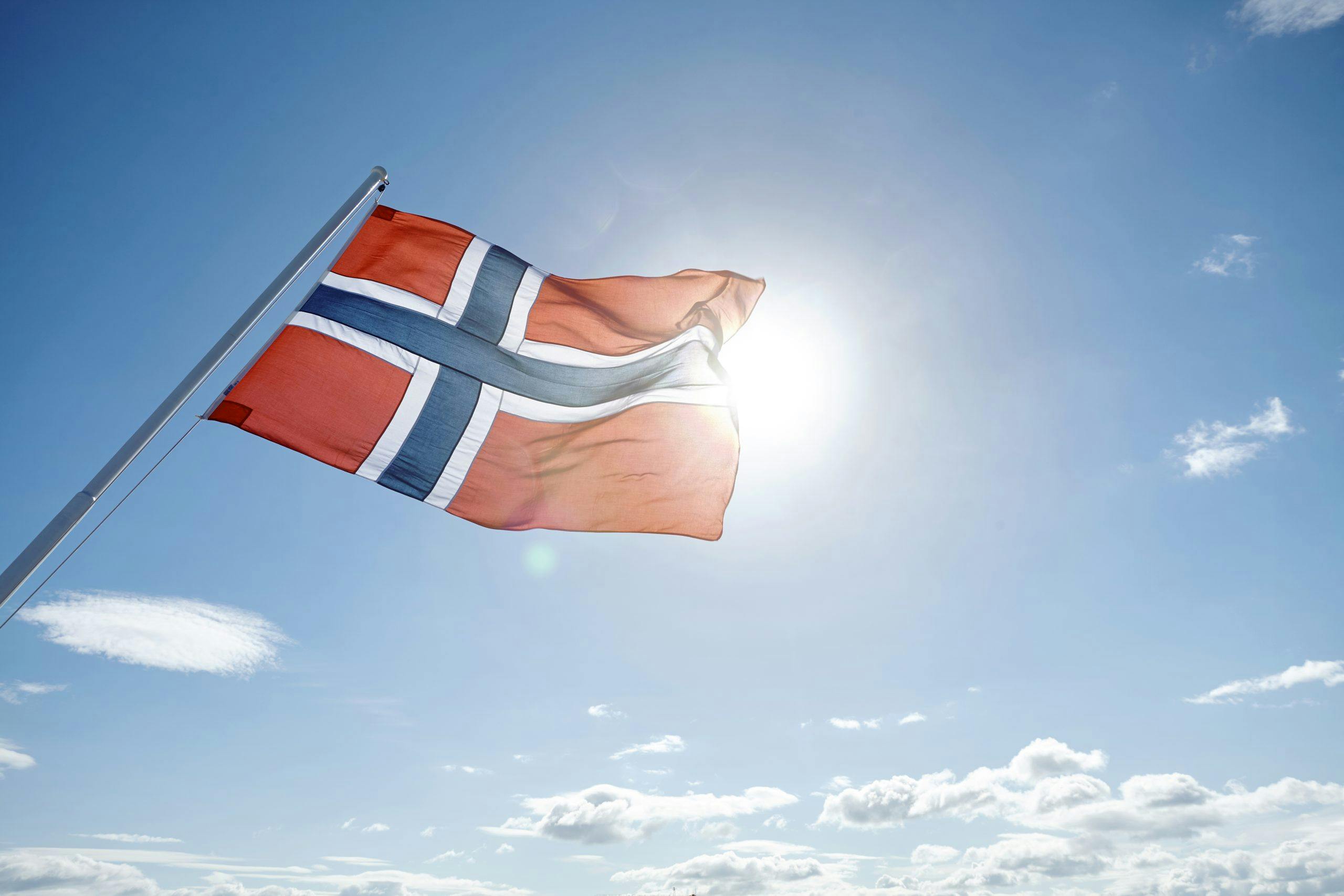 17.mai bunadsforsikring fra DNB