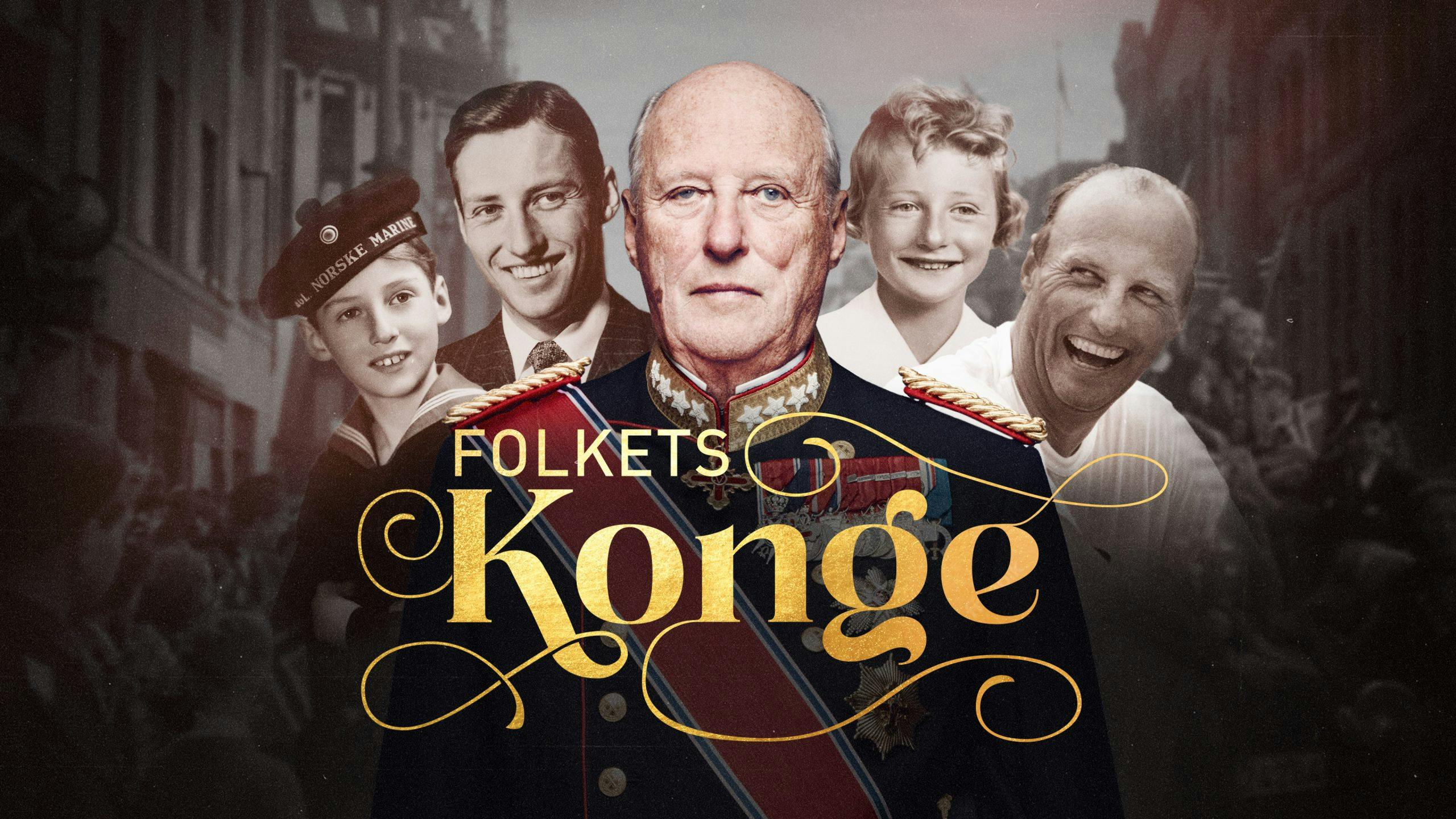 Folkets konge