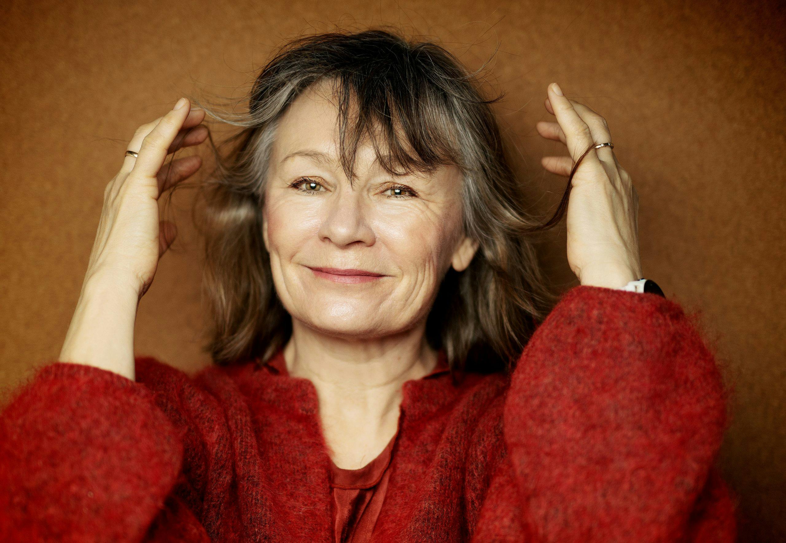 Hanne S. Finstad med ny bok