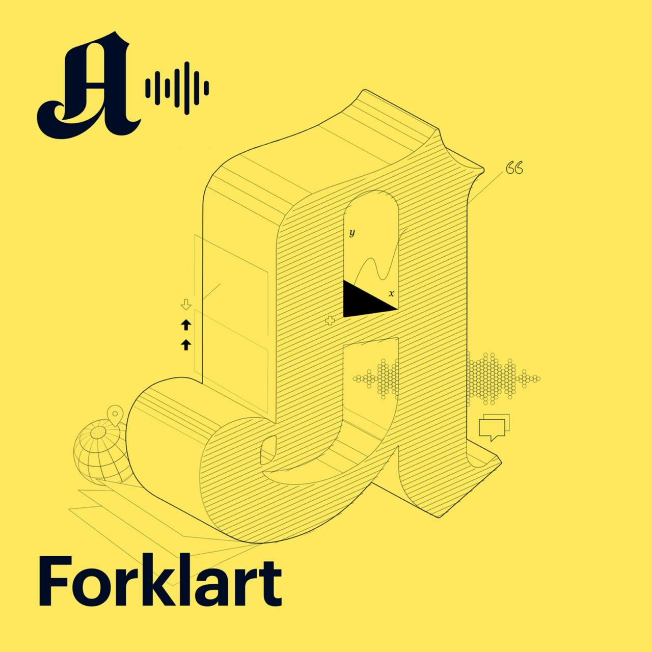 forklart aftenposten podcast