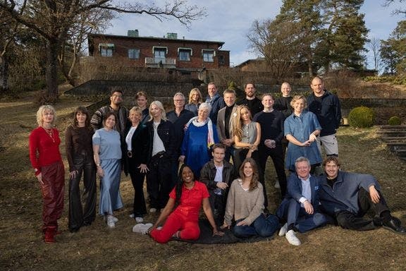 forræder deltakere 2025