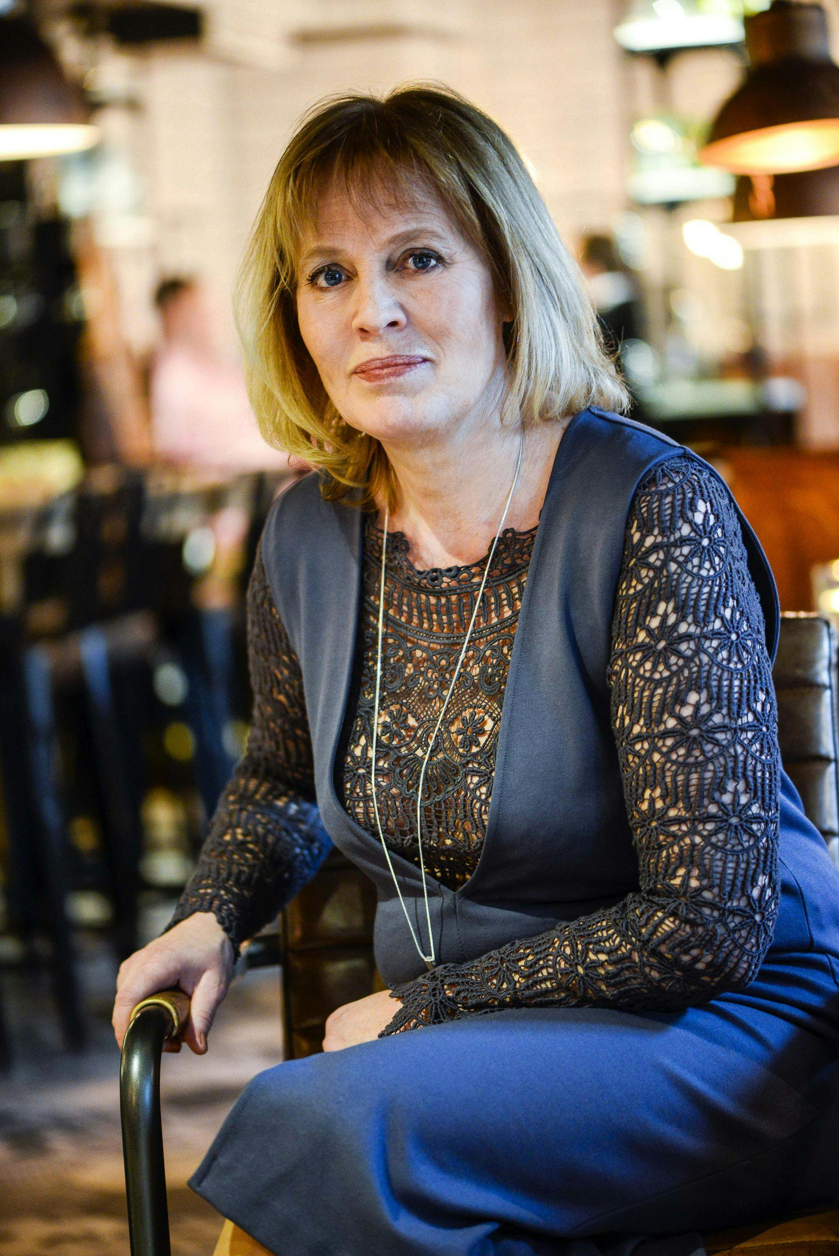 Svensk forfatter var medlem i Scientologikirken