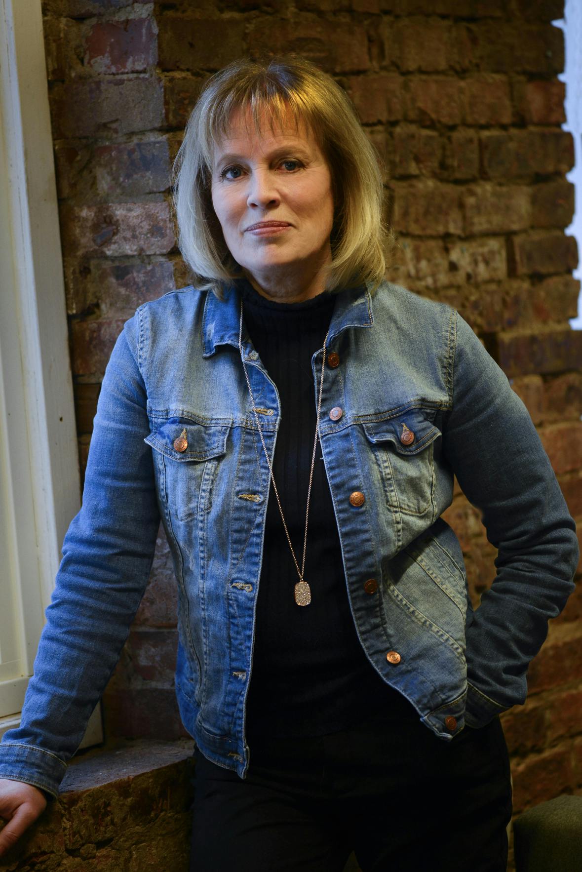 Svensk forfatter Mariette Lindstein