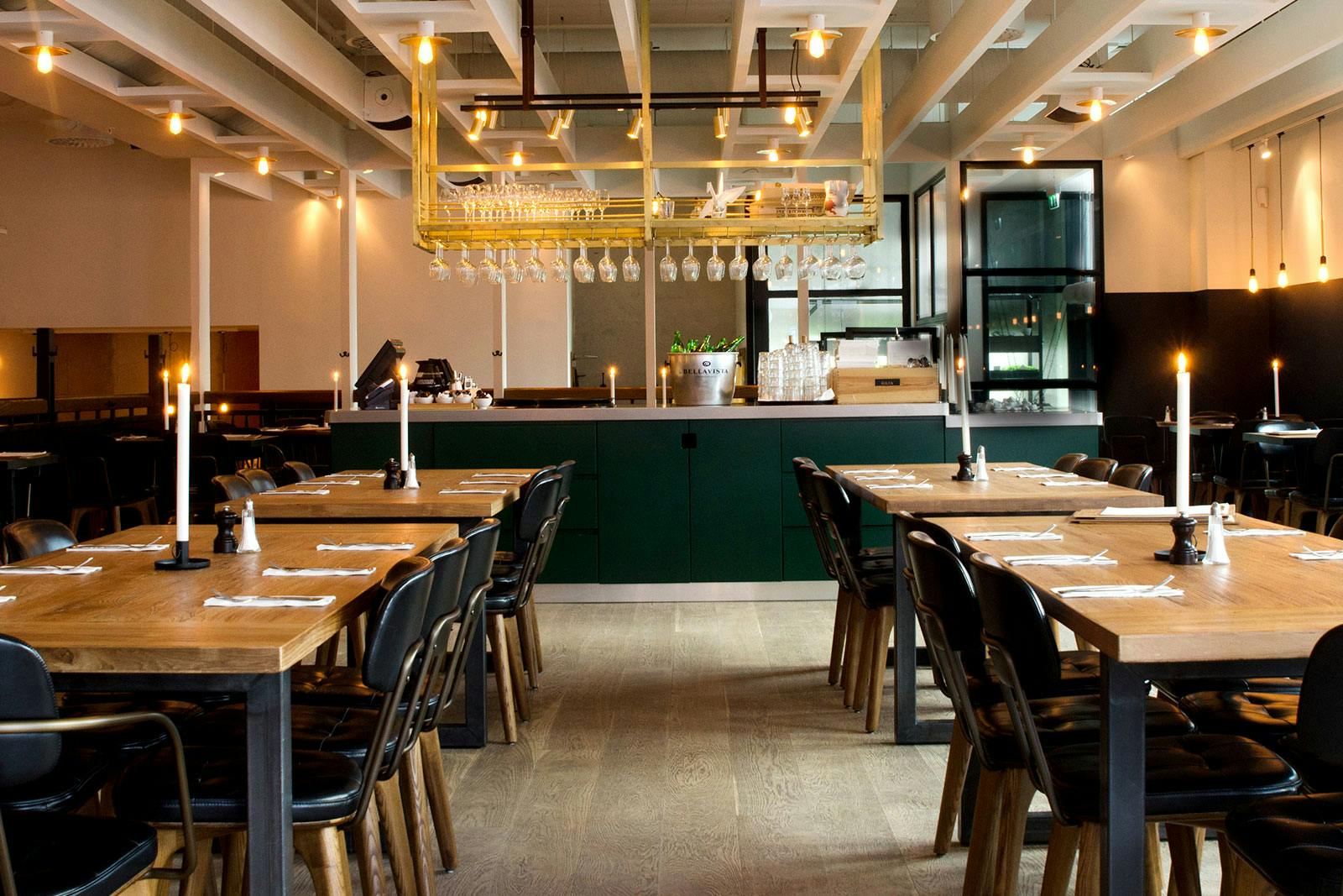 frati trondheim restaurant