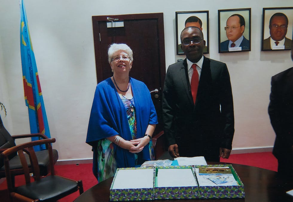 Handlekraftig: årets modigste kvinne 2017, Kari Hilde French