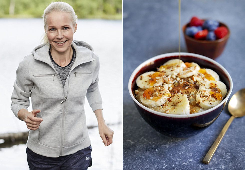 Sunn helse: Kom i form og gå ned i vekt med Berit Nordstrand