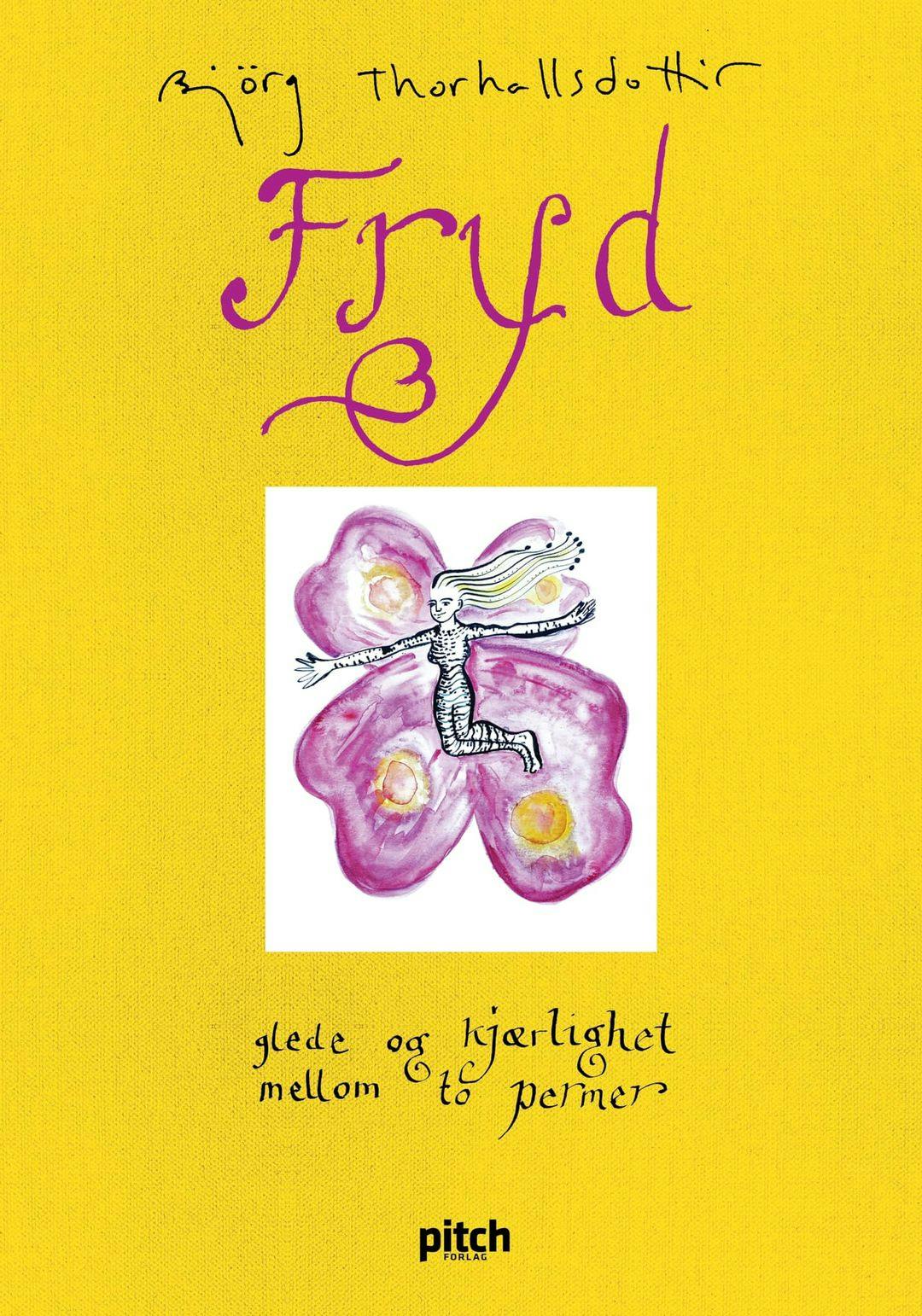 Bok fryd Björg Thorhallsdottir