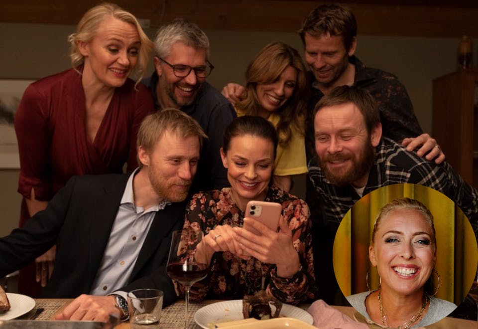Agnes Kittelsen, Nicolai Cleve Broch, Thorbjørn Harr, Sara Korahmi Ellen Birgitte Winther, Kyrre Hellum Jan Gunnar Røise 