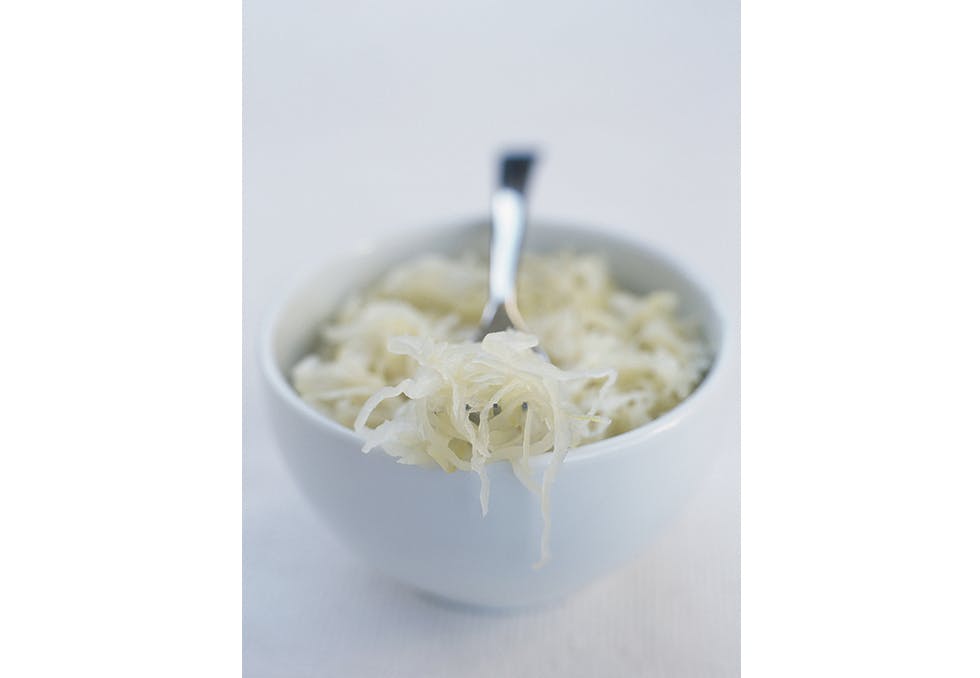 Fermentert mat, gode bakterier til magen, tarmfloraen, GAPS-dietten