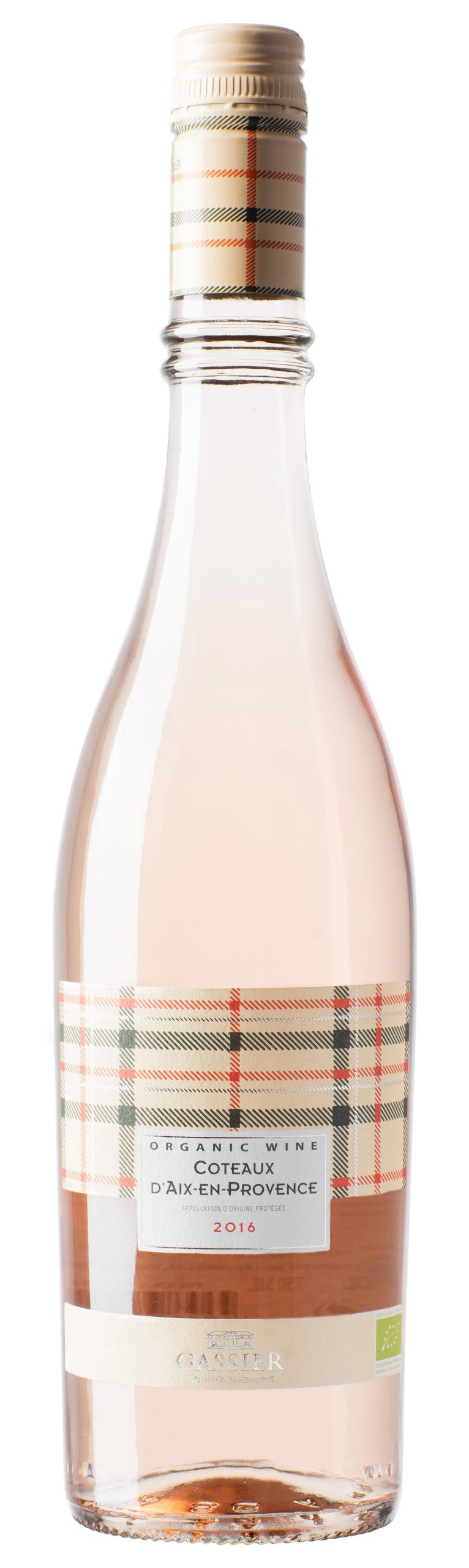 gassier 9746001 1 rosévin 9746001 Gassier Coteaux d'aix-en-Provence 2019