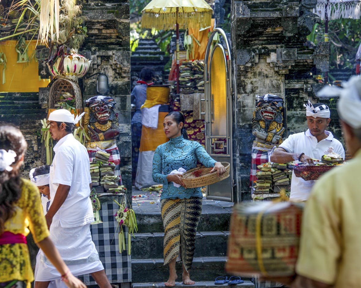 bali reiseguide