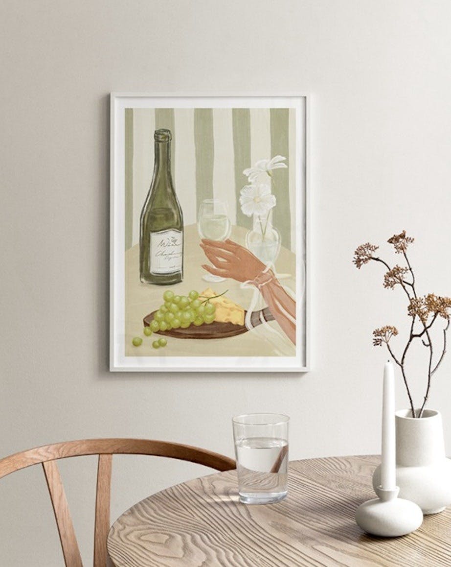 gave til henne plakat gave til henne plakat