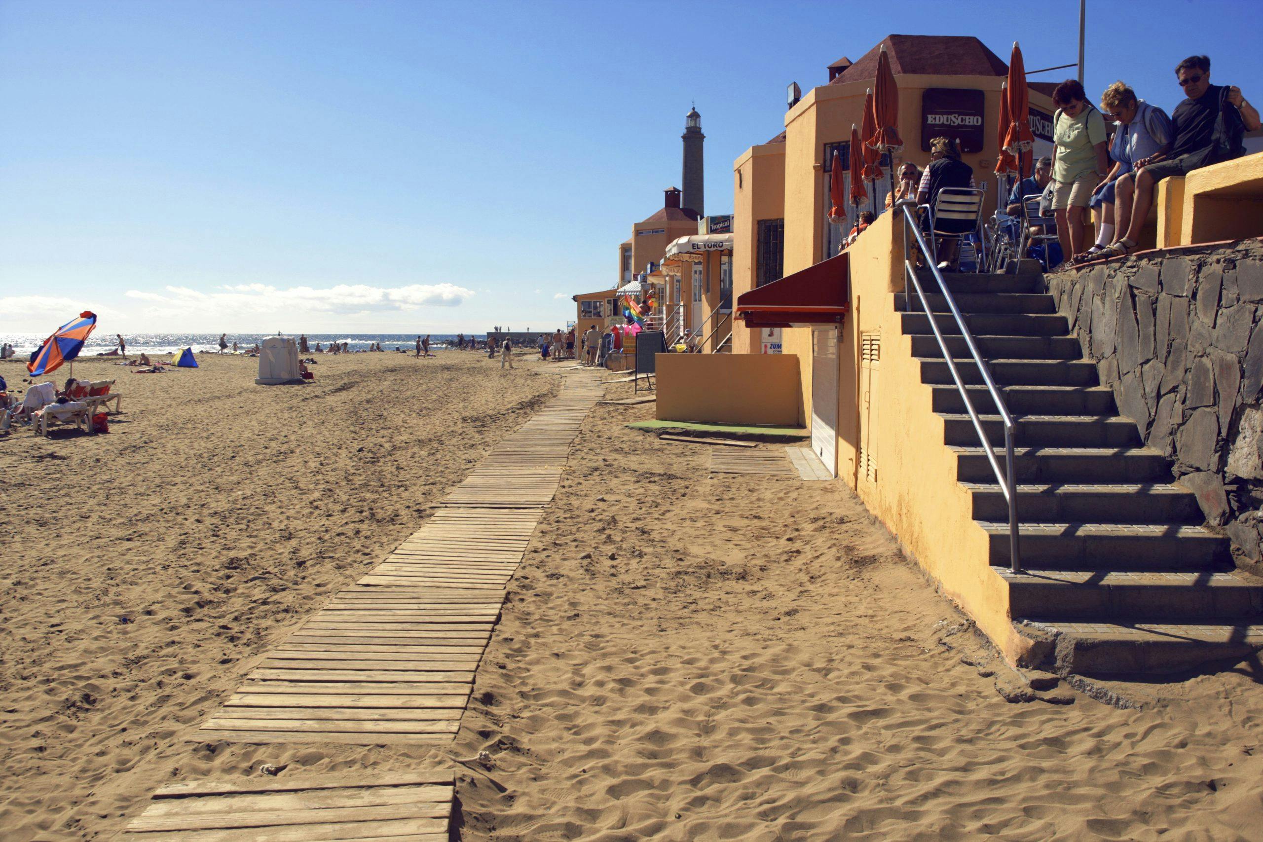 Maspalomas’ sanddyner