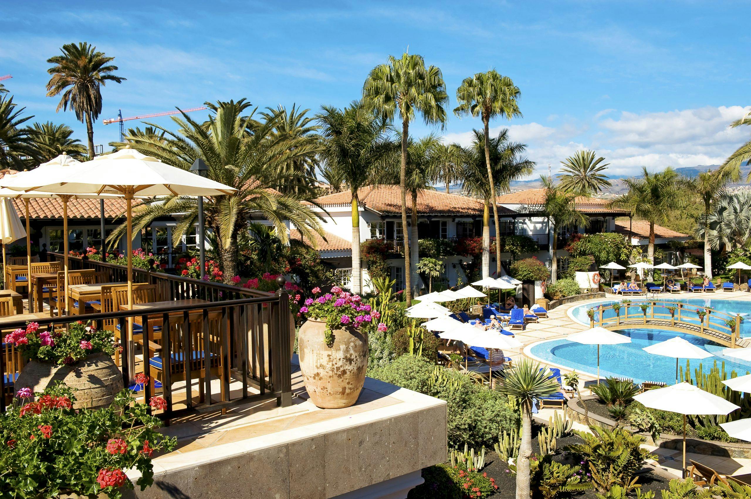 Seaside Grand Hotel Residencia