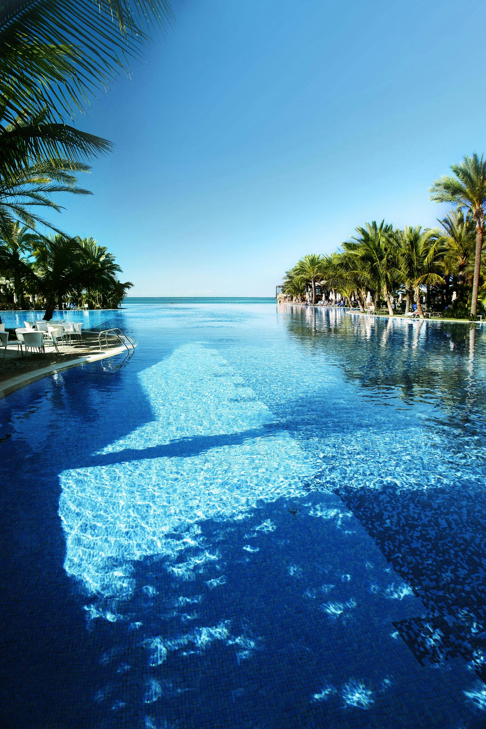 Gran Canarias største hotell: