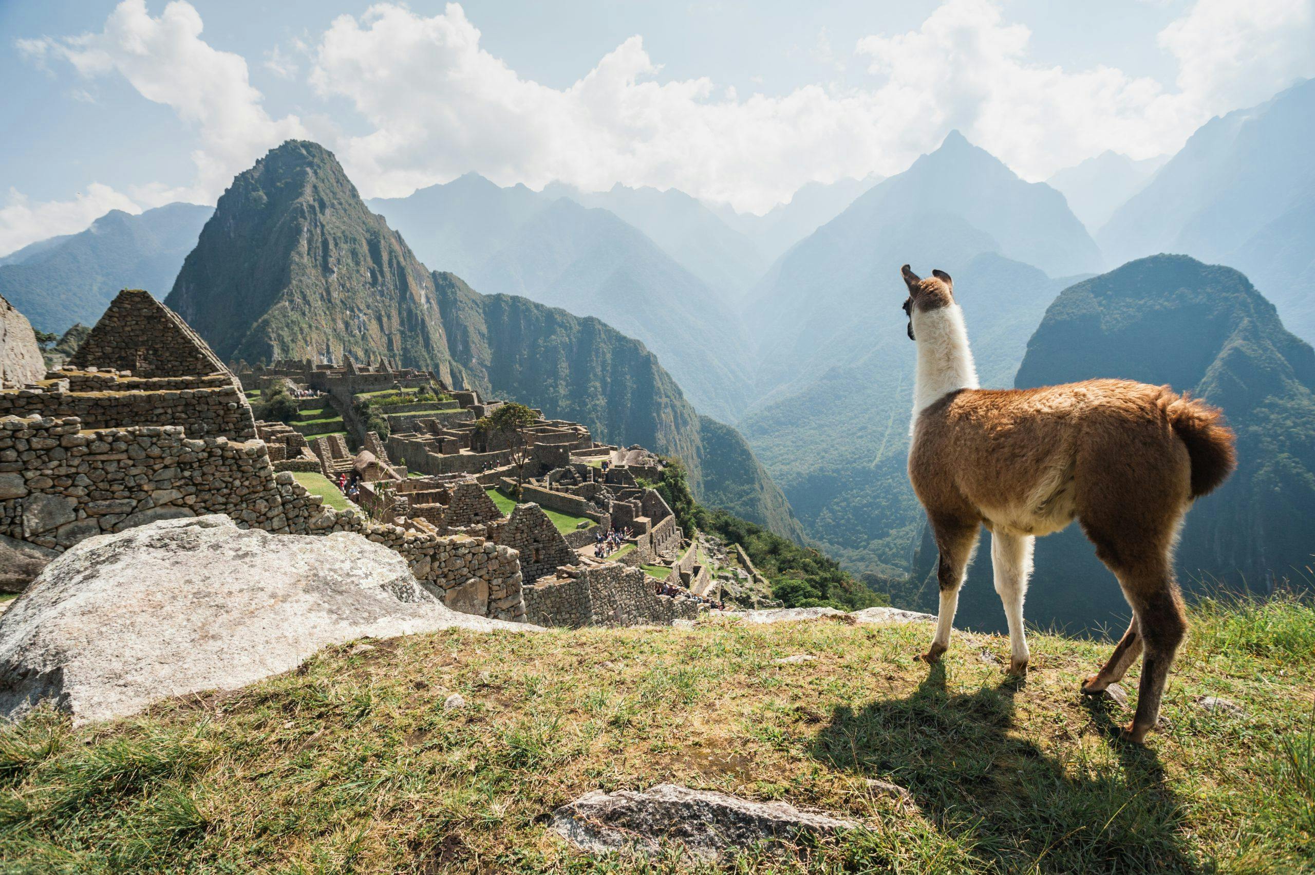gettyimages 1003869858 Machu Picchu