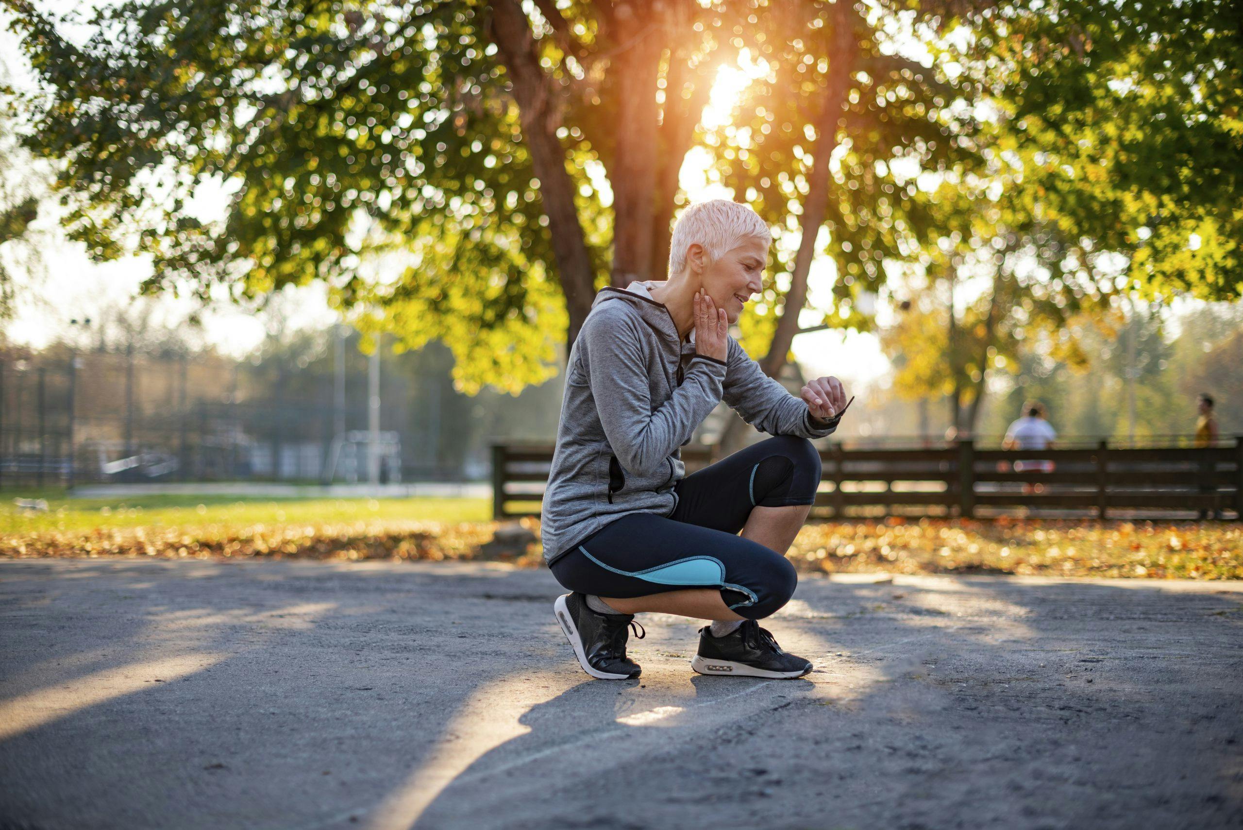 kondisjonstall helsetall