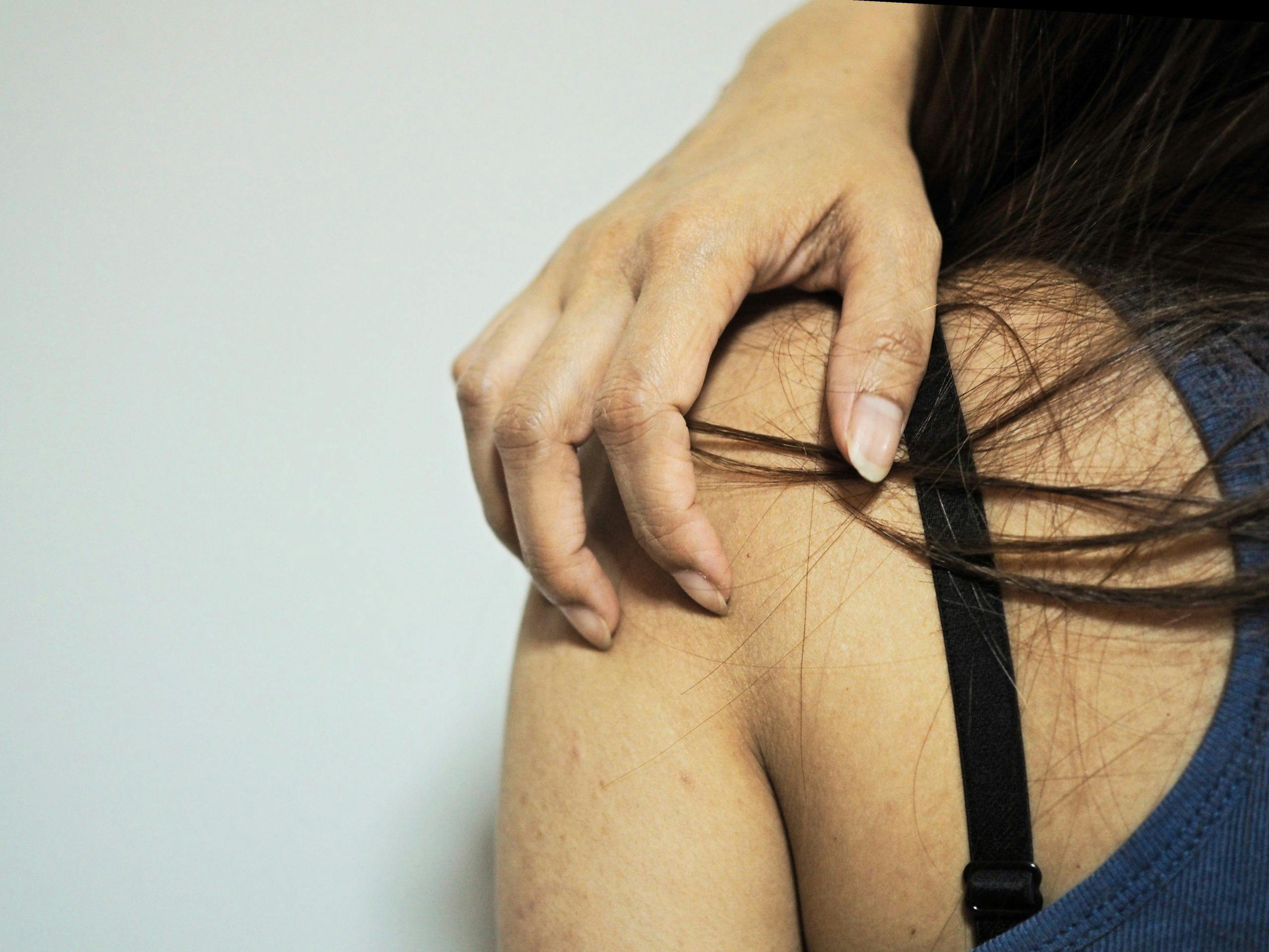 rygg, rynker, acne, kløe, nupper på ryggen