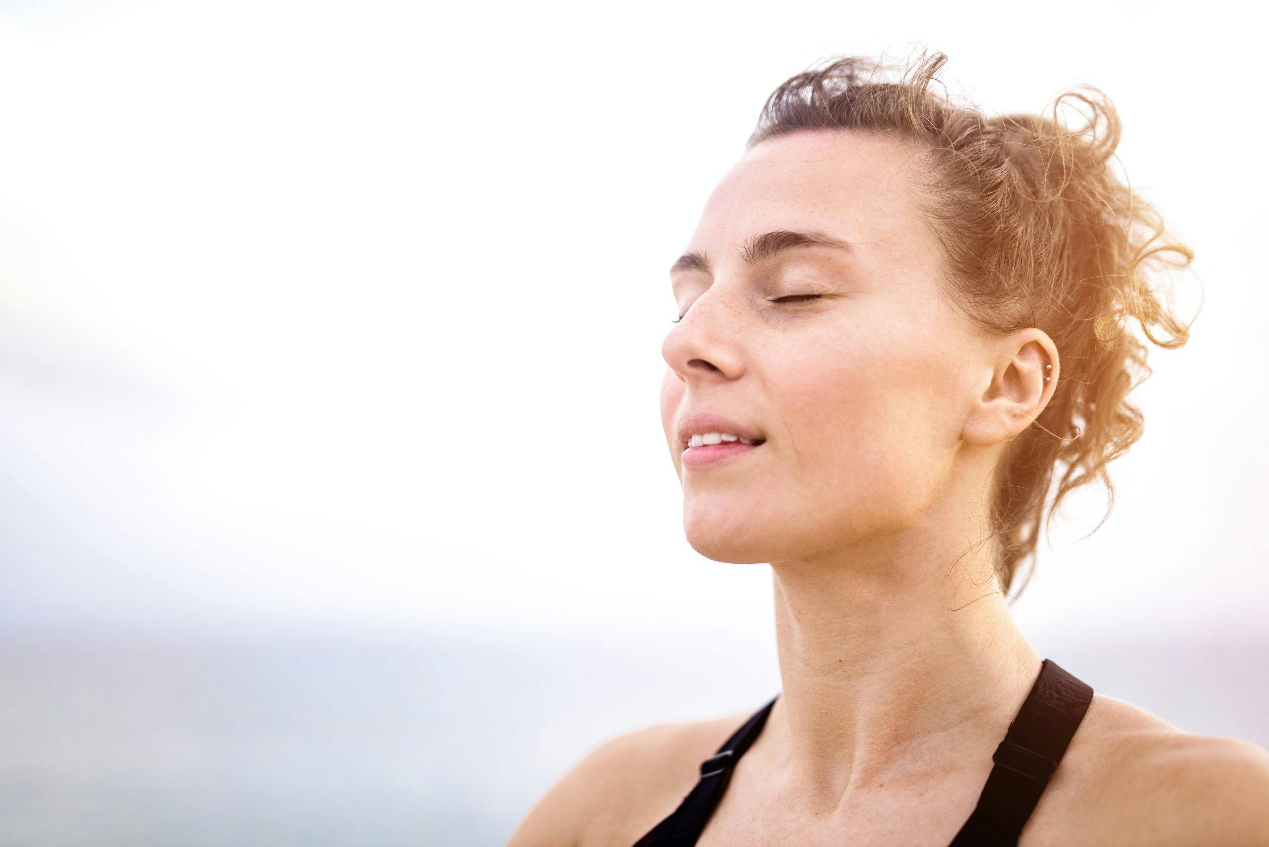 Pusteøvelser og pusteteknikker