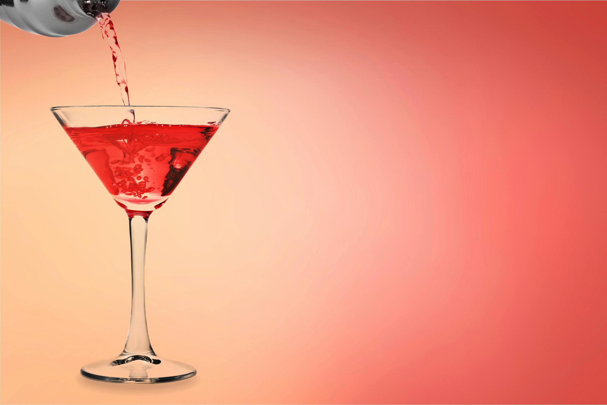 Cosmopolitan oppskrift