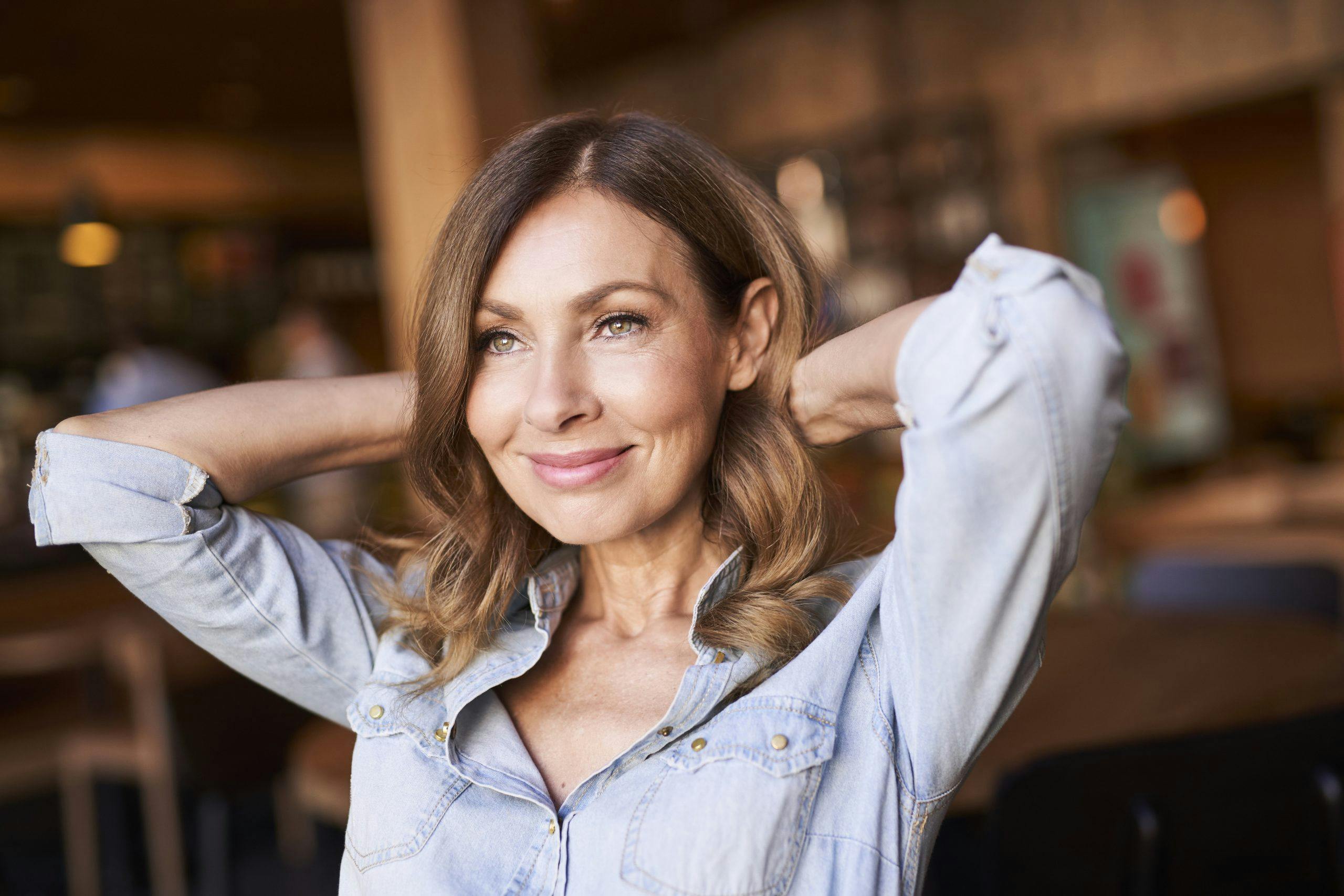 hårtriks som holder håret fint