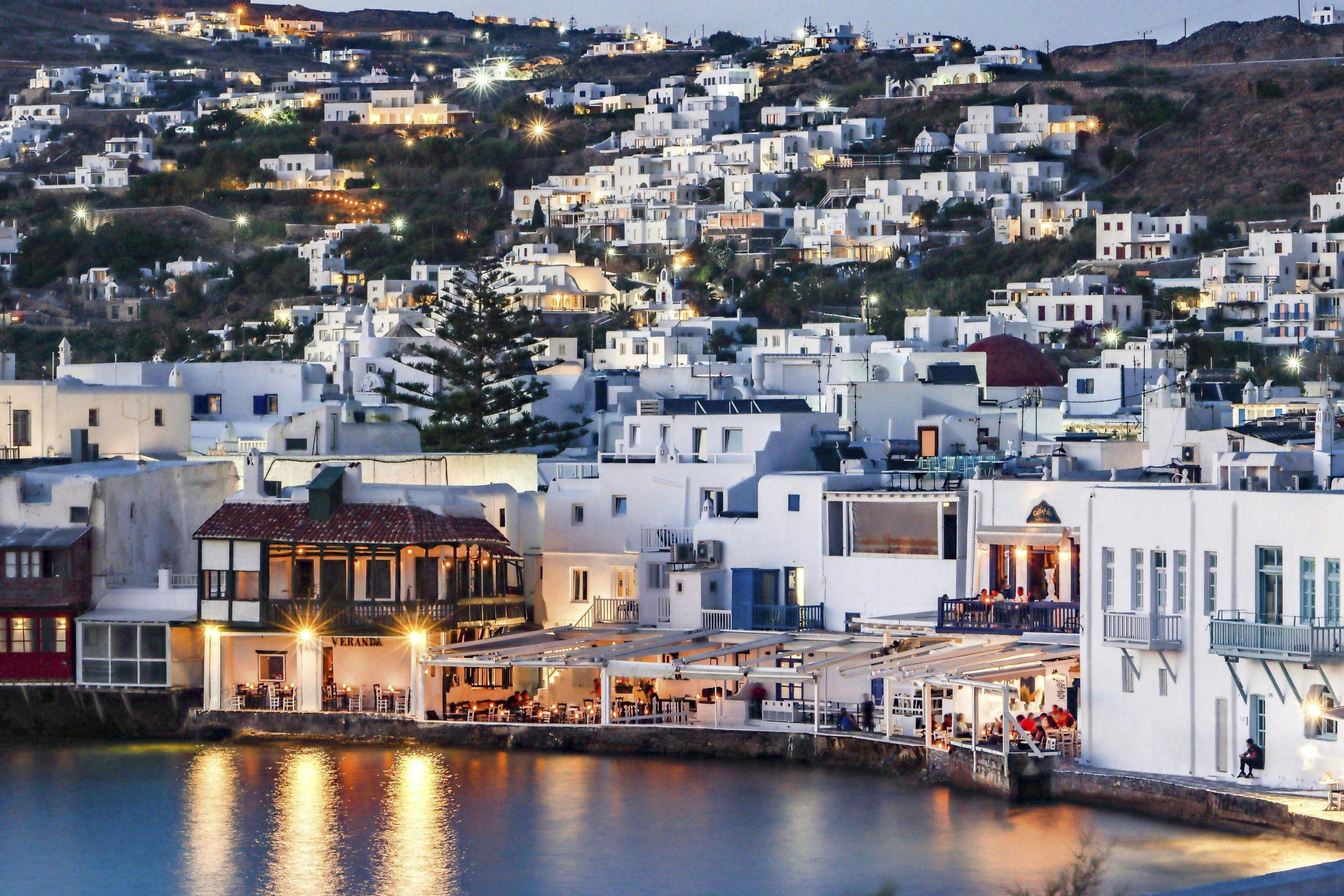 øyhopping mykonos