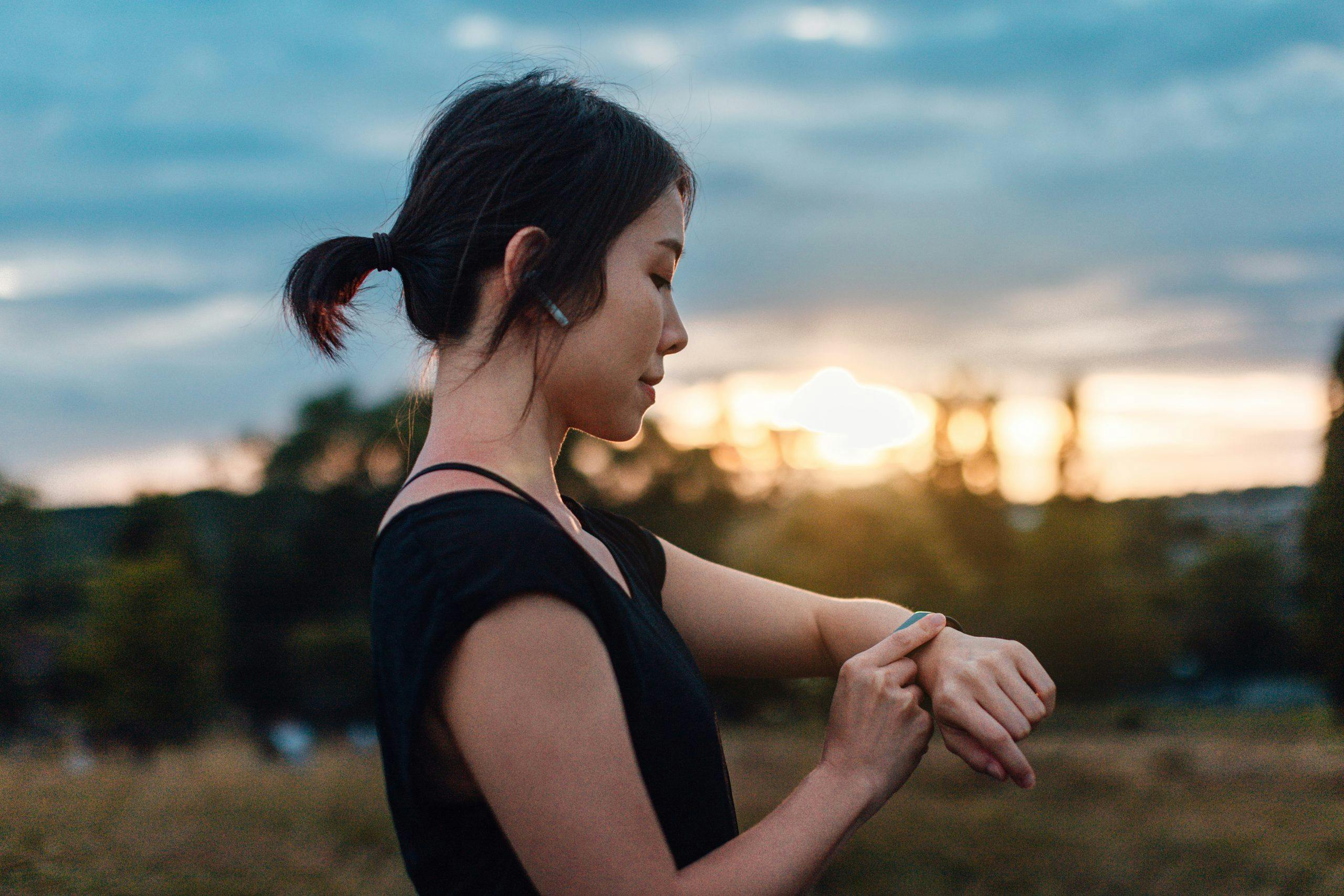 trening før frokost
