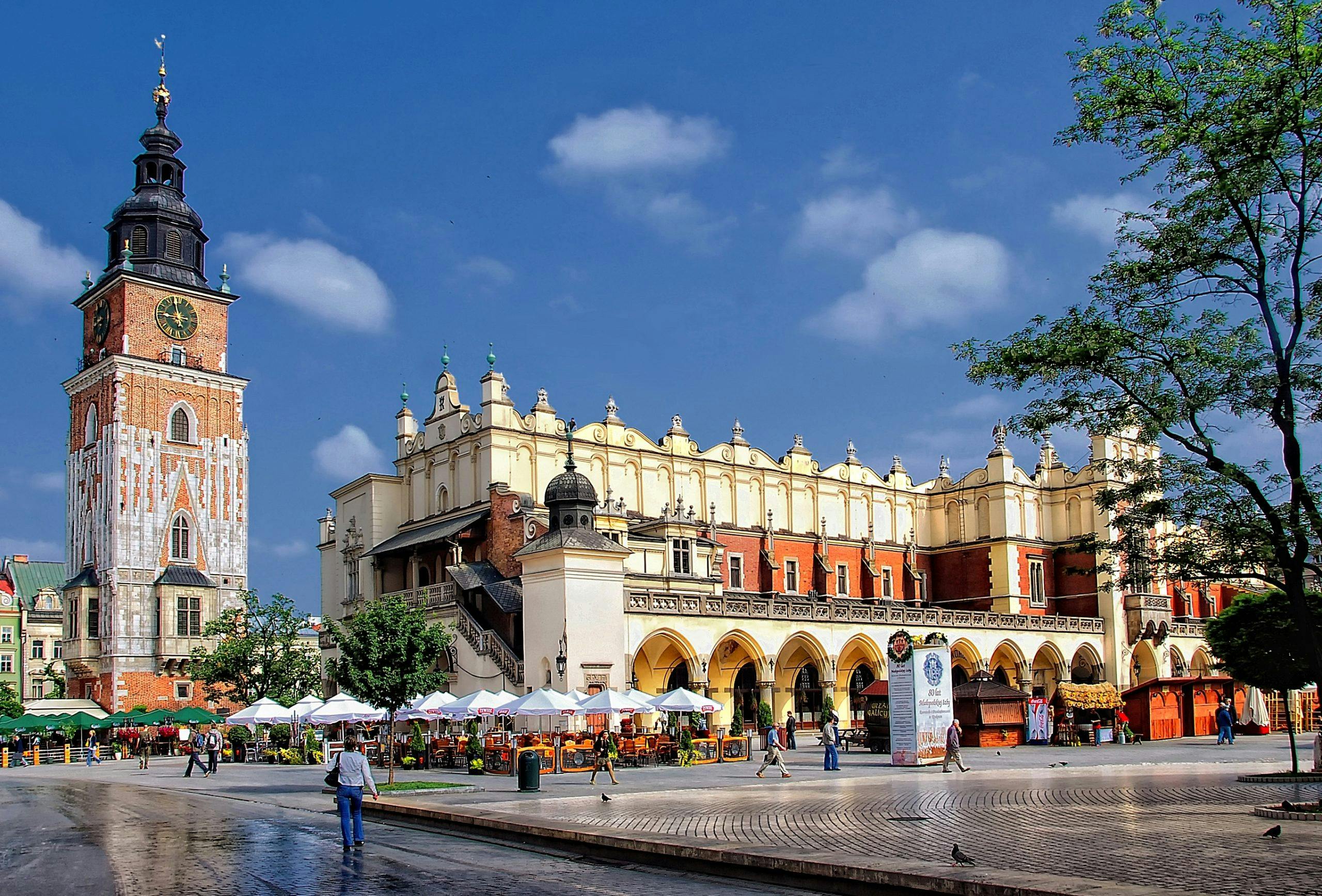 Reisetips Krakow