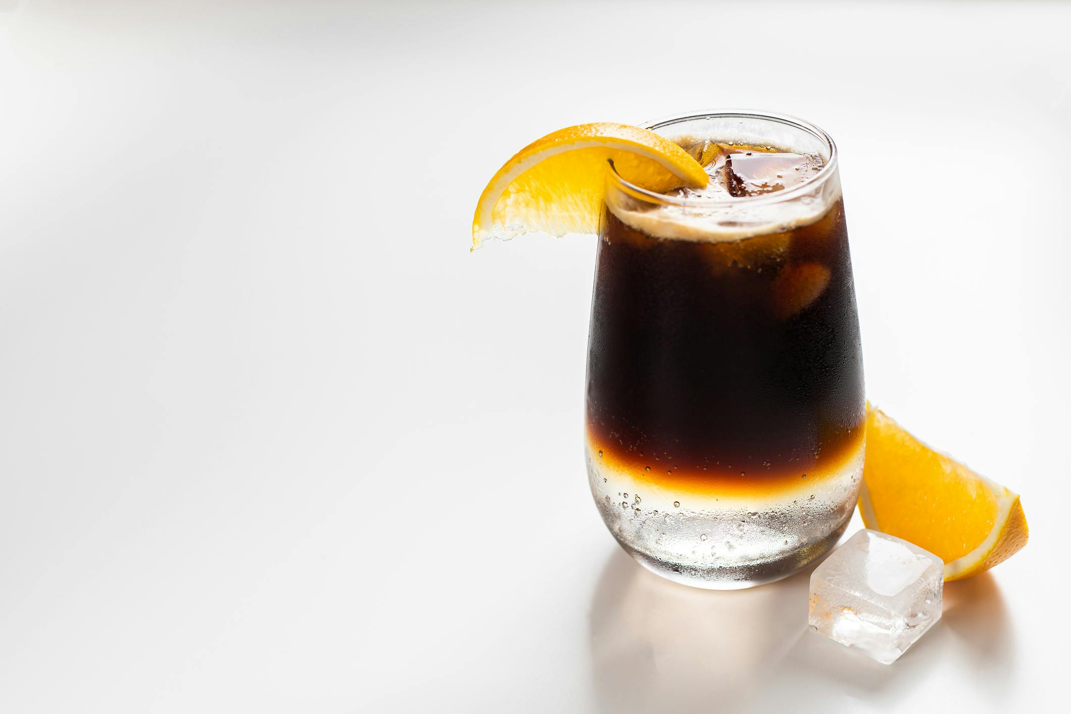 Gin and Tonic Coffee