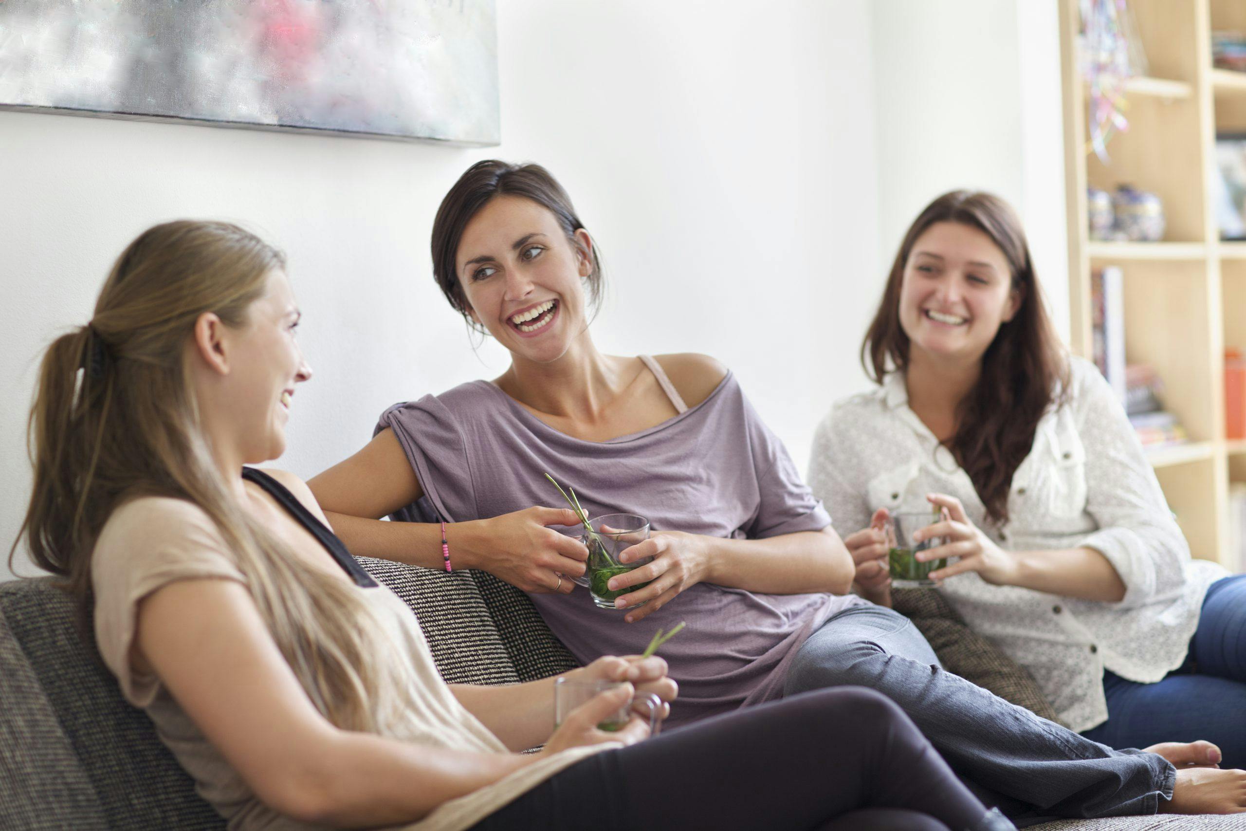 vennskap i voksen alder