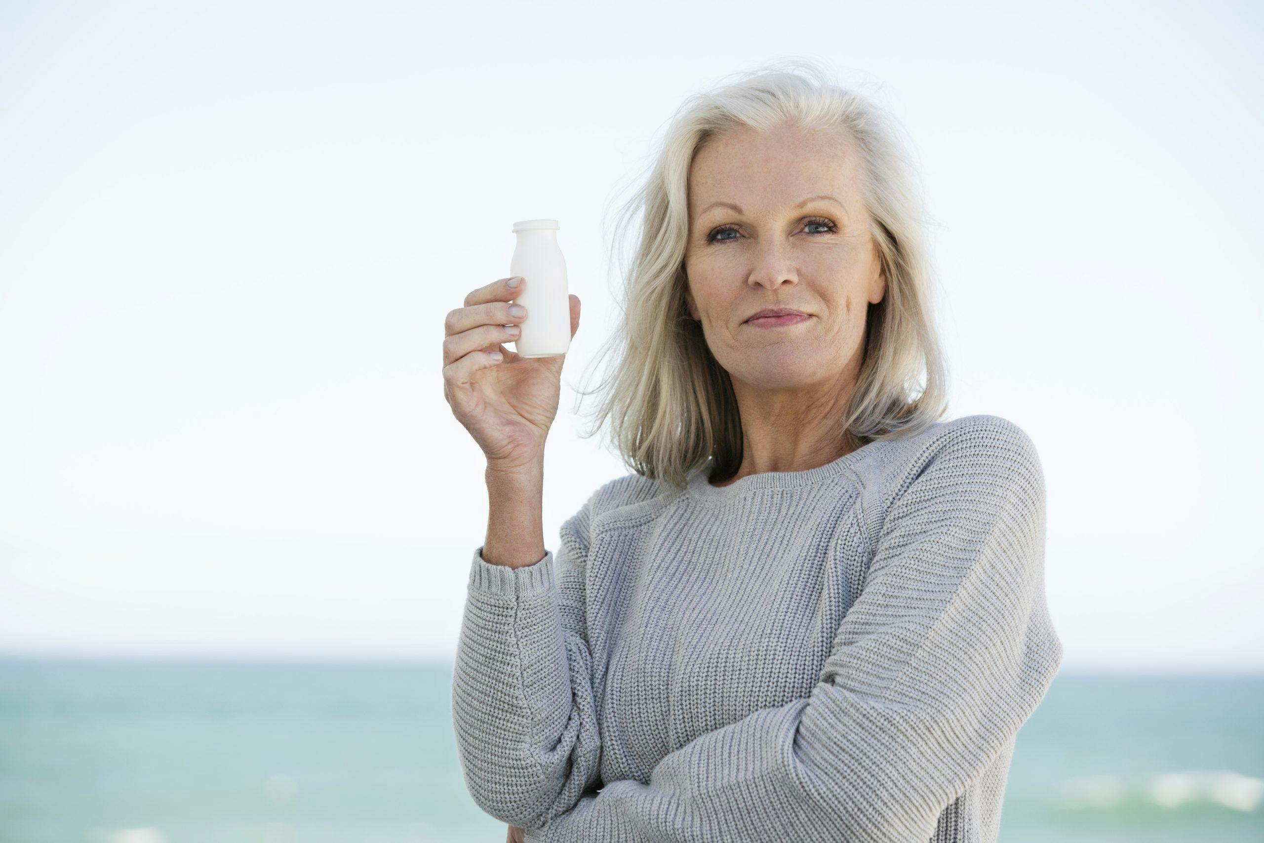 oppblåst mage probiotika