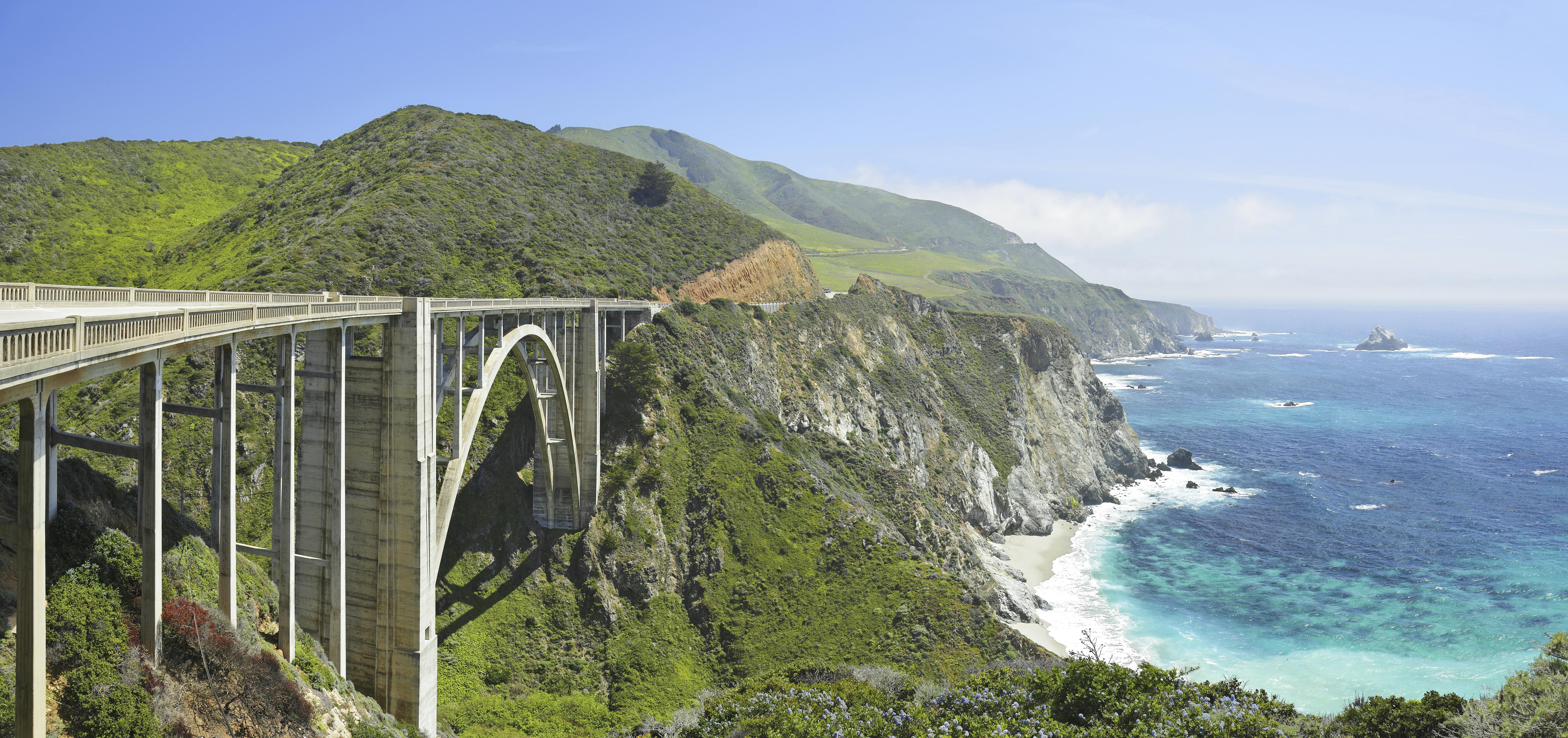 gettyimages 471403441 Gettys hage, Malibu, California