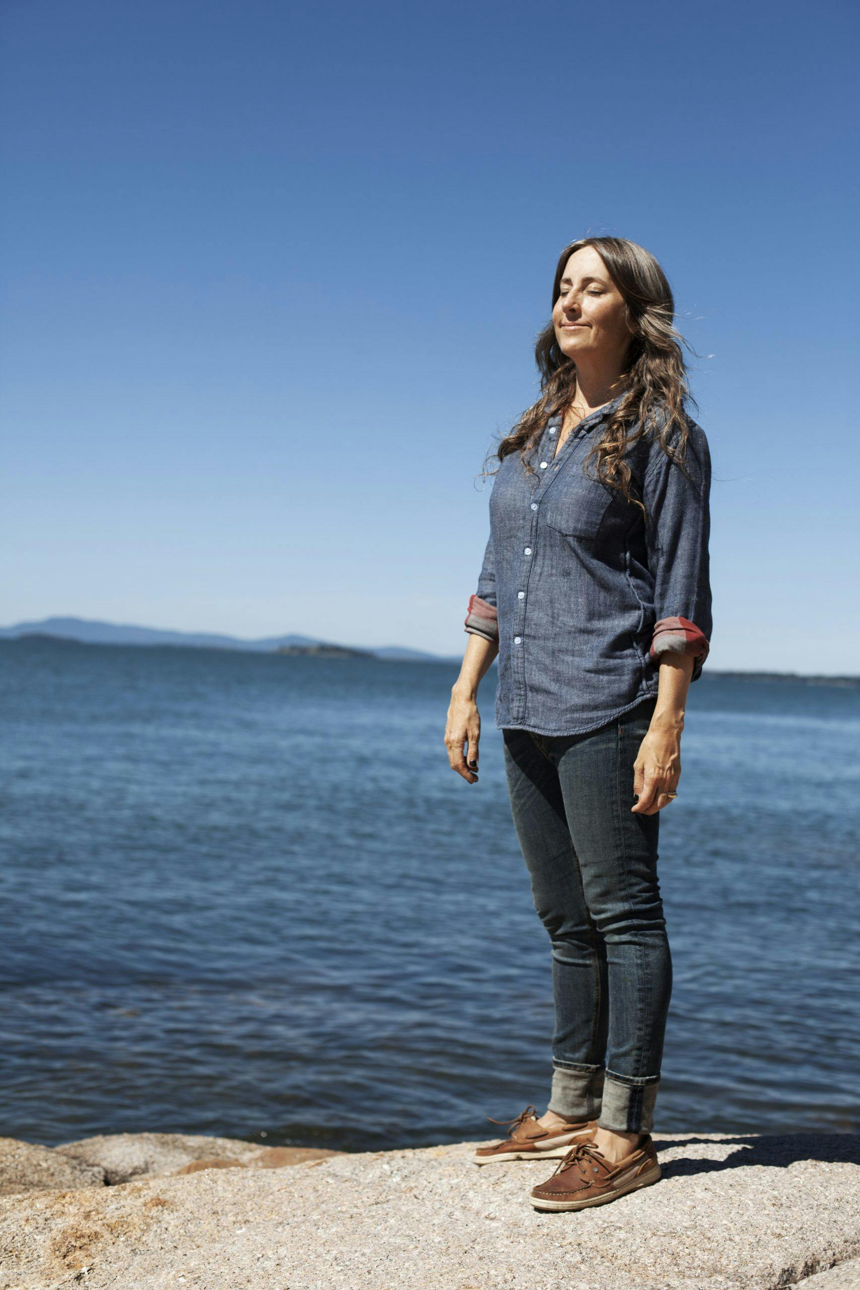 pusteøvelse for avslapping