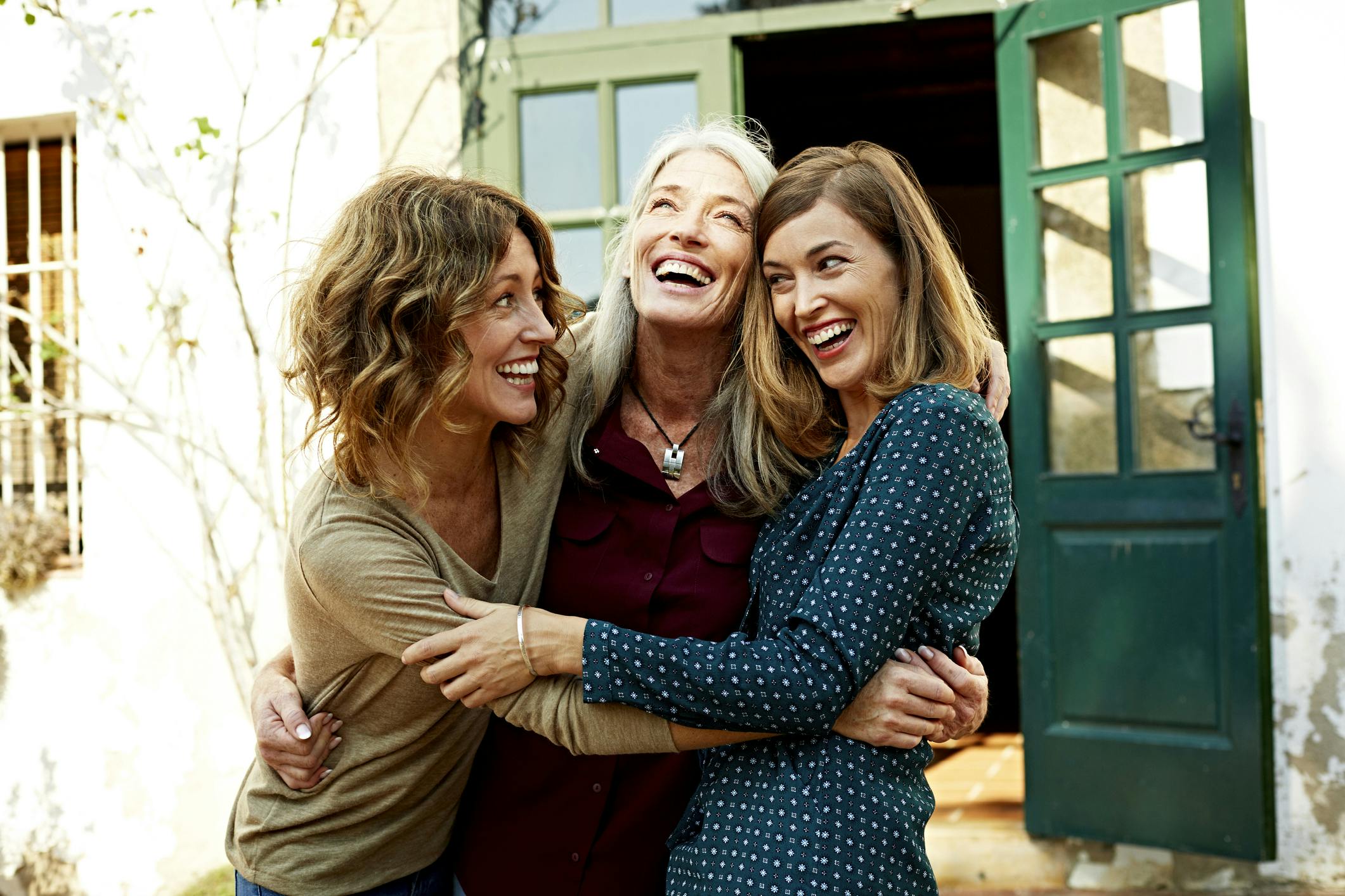 sosiale relasjoner og blodsirkulasjon