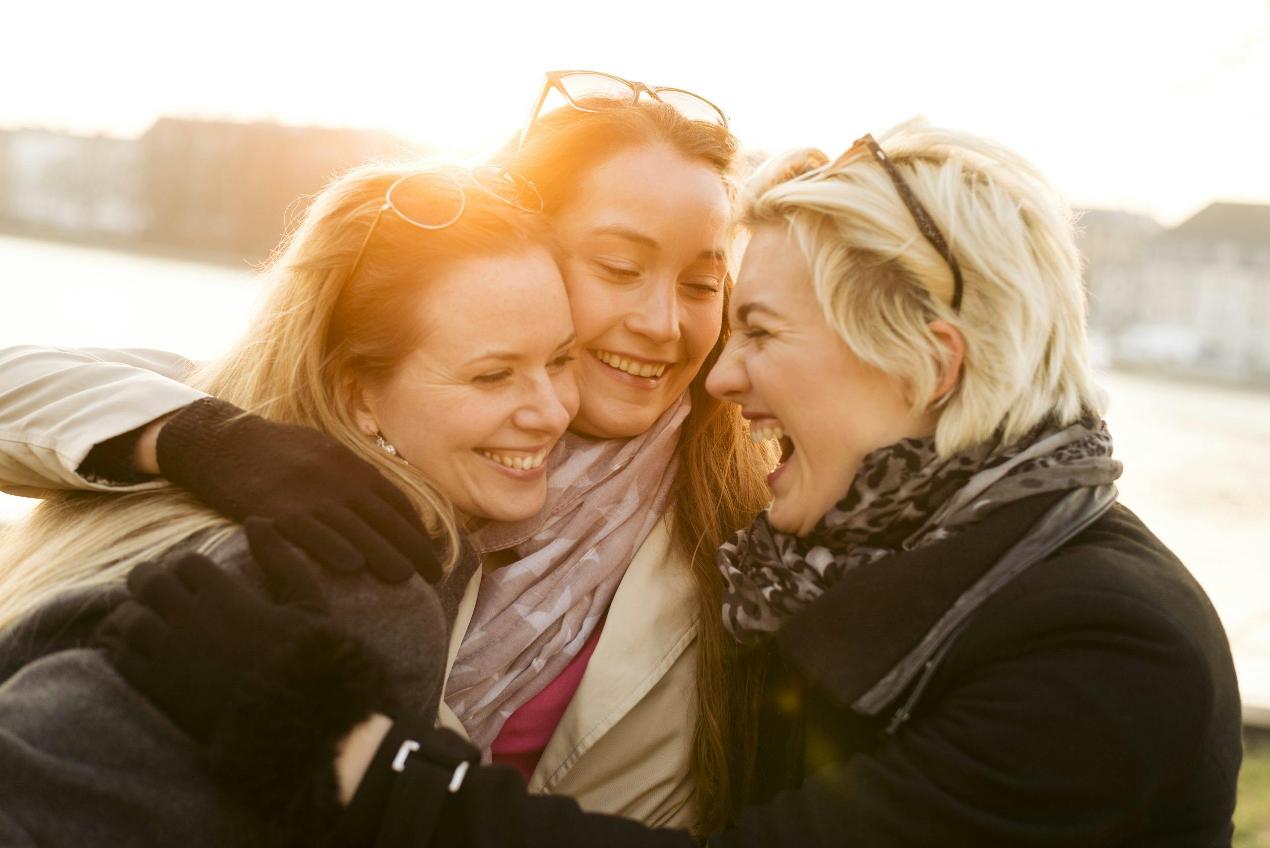 venner i voksen alder