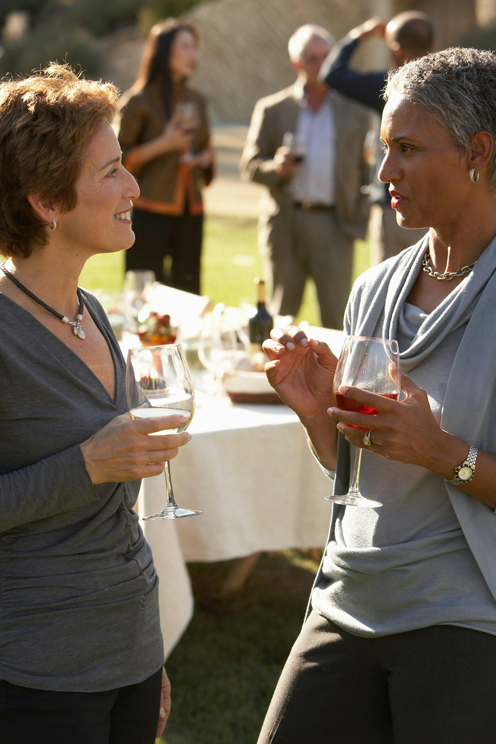 Big Talk, small talk