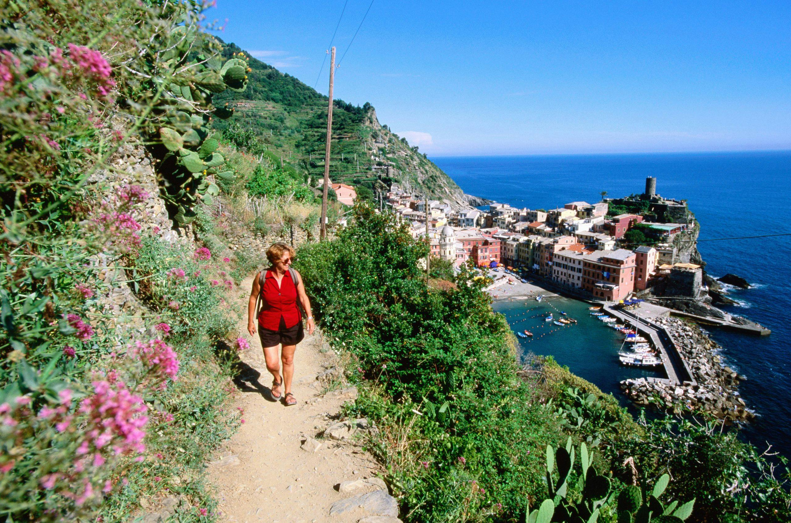 Vernazza Cinque Terre