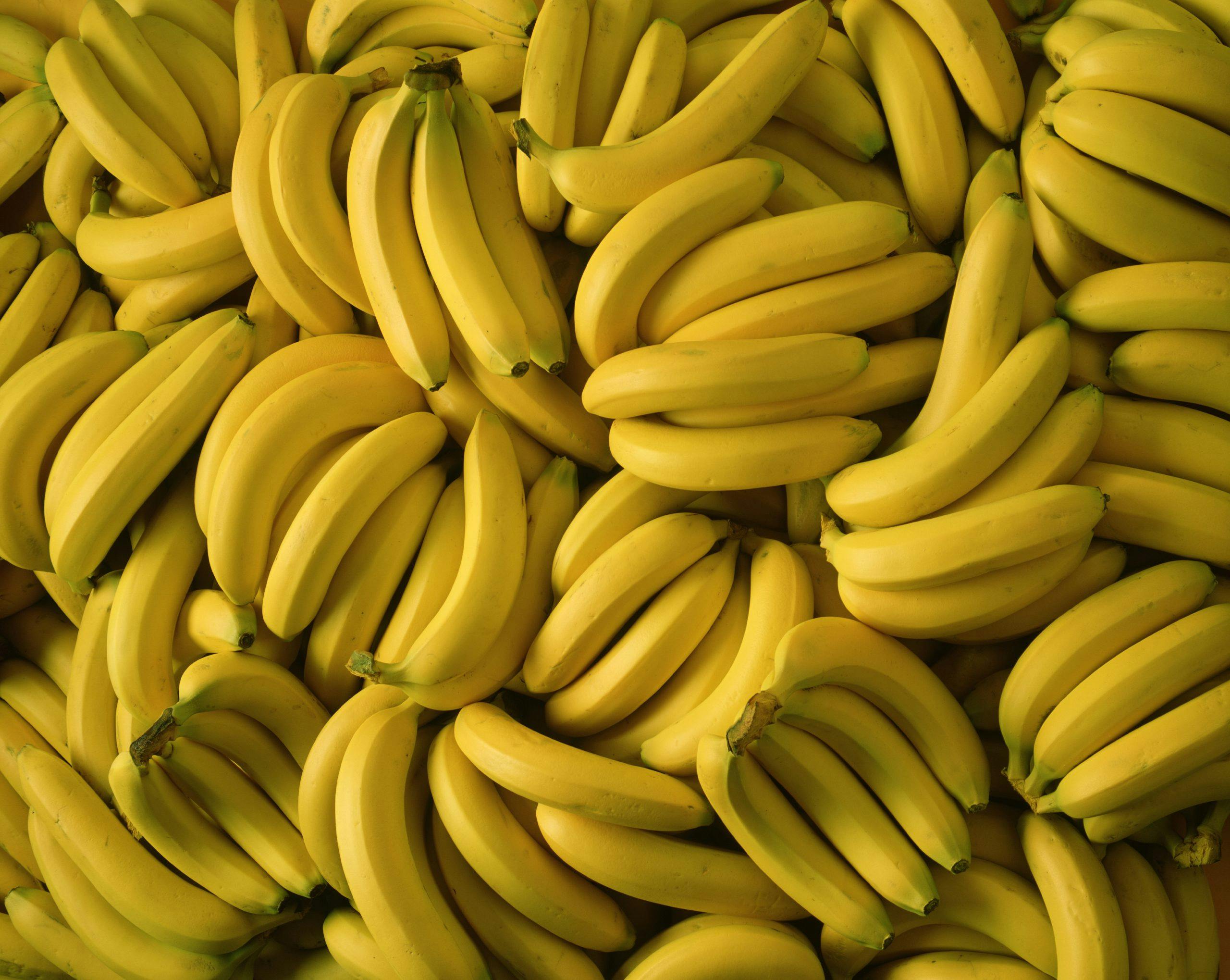 banan, sunt mellommåltid, mat etter trening, serotonin, stabilt blodsukker