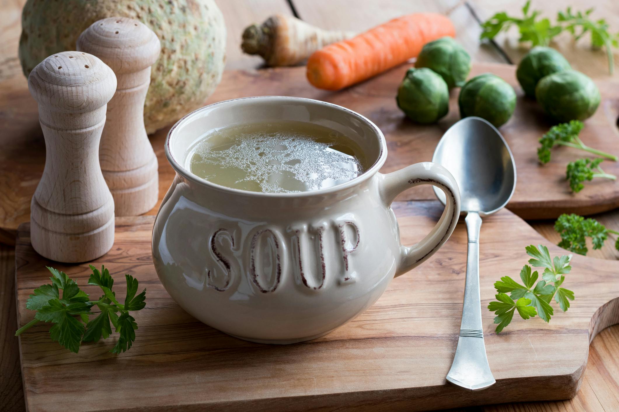 koke kraft på beinkraft