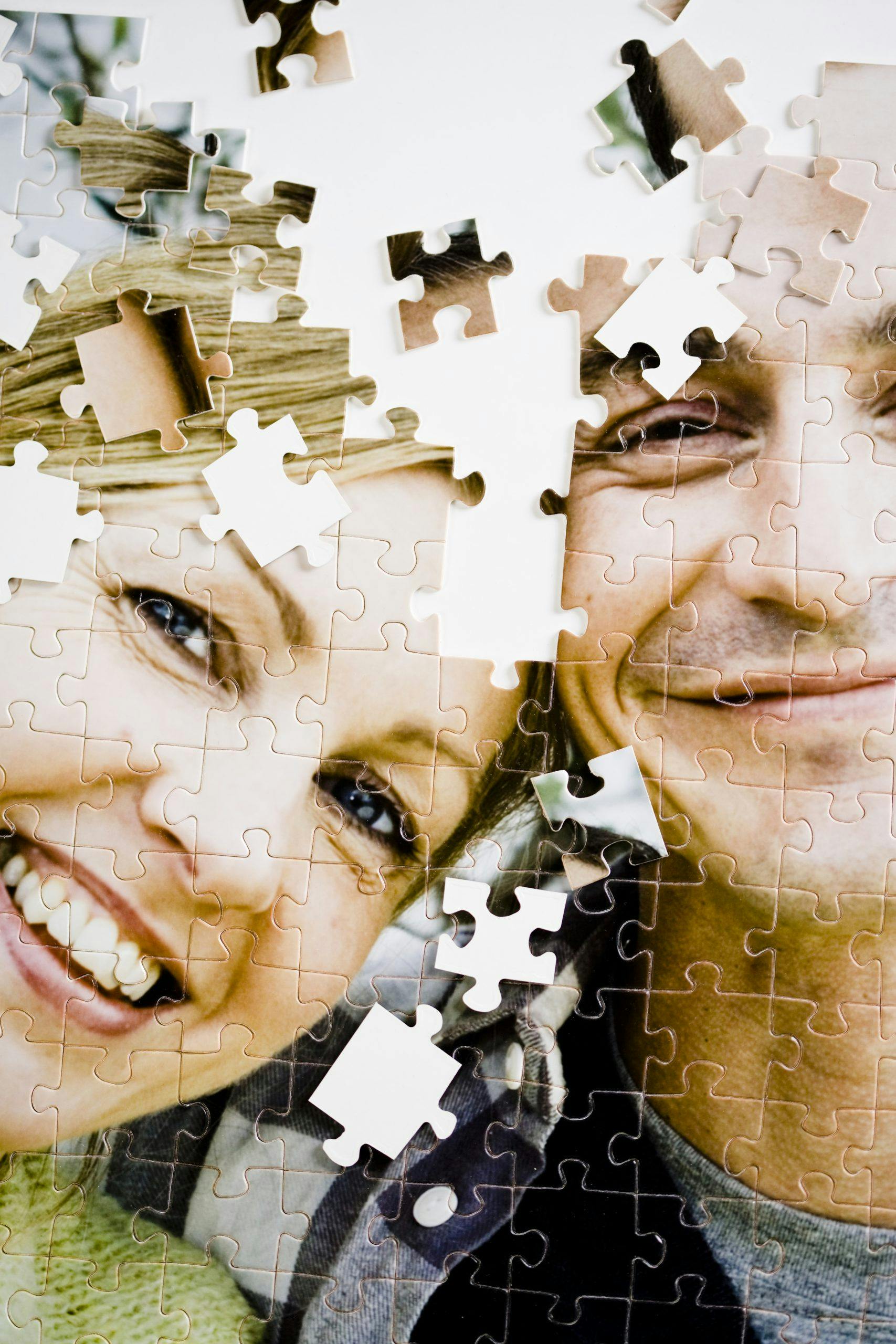 KJÆRLIGHETENS PUSLESPILL: samlivsbrudd råd