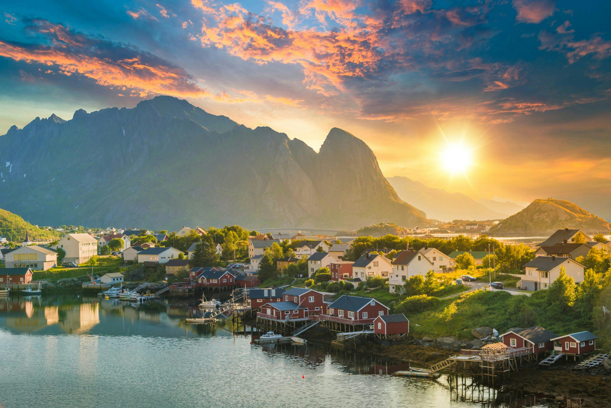 ferie til nord-norge lofoten