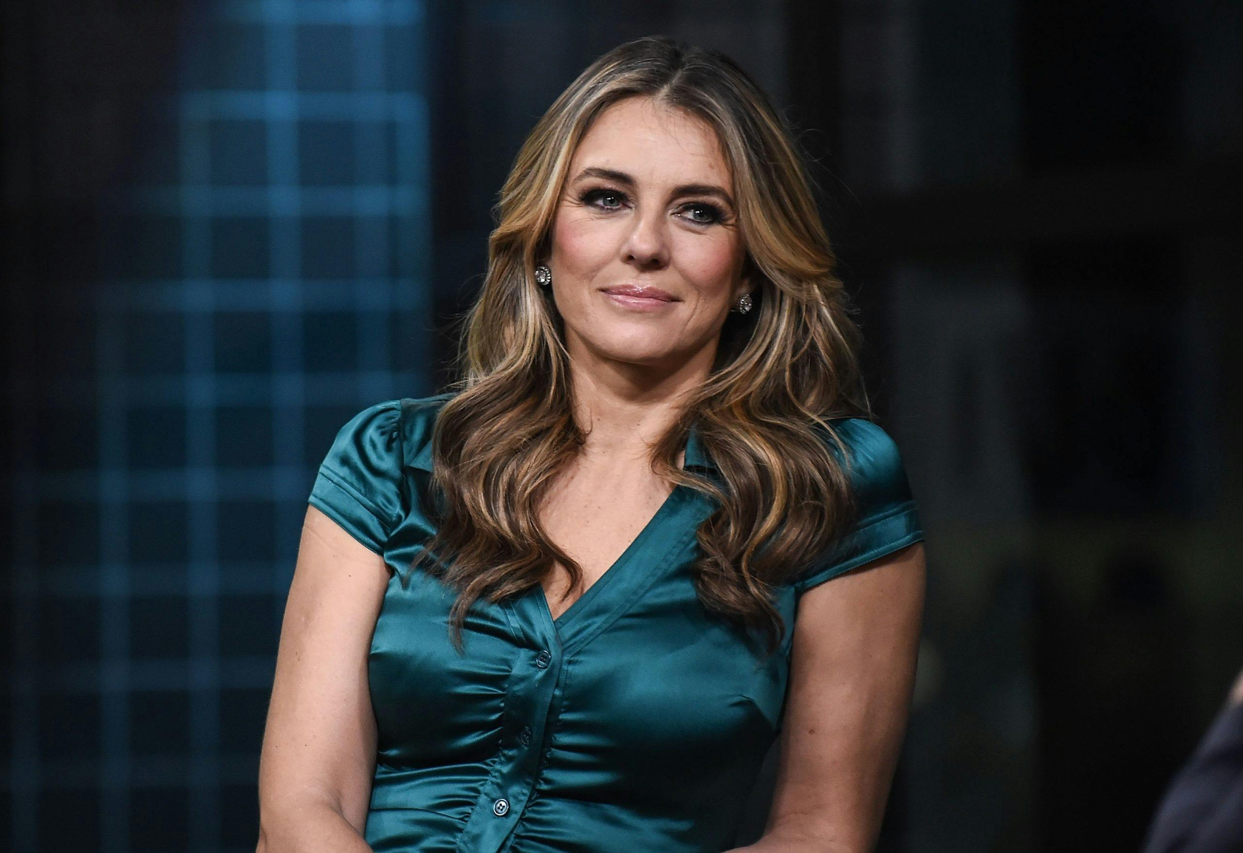 Elizabeth Hurley