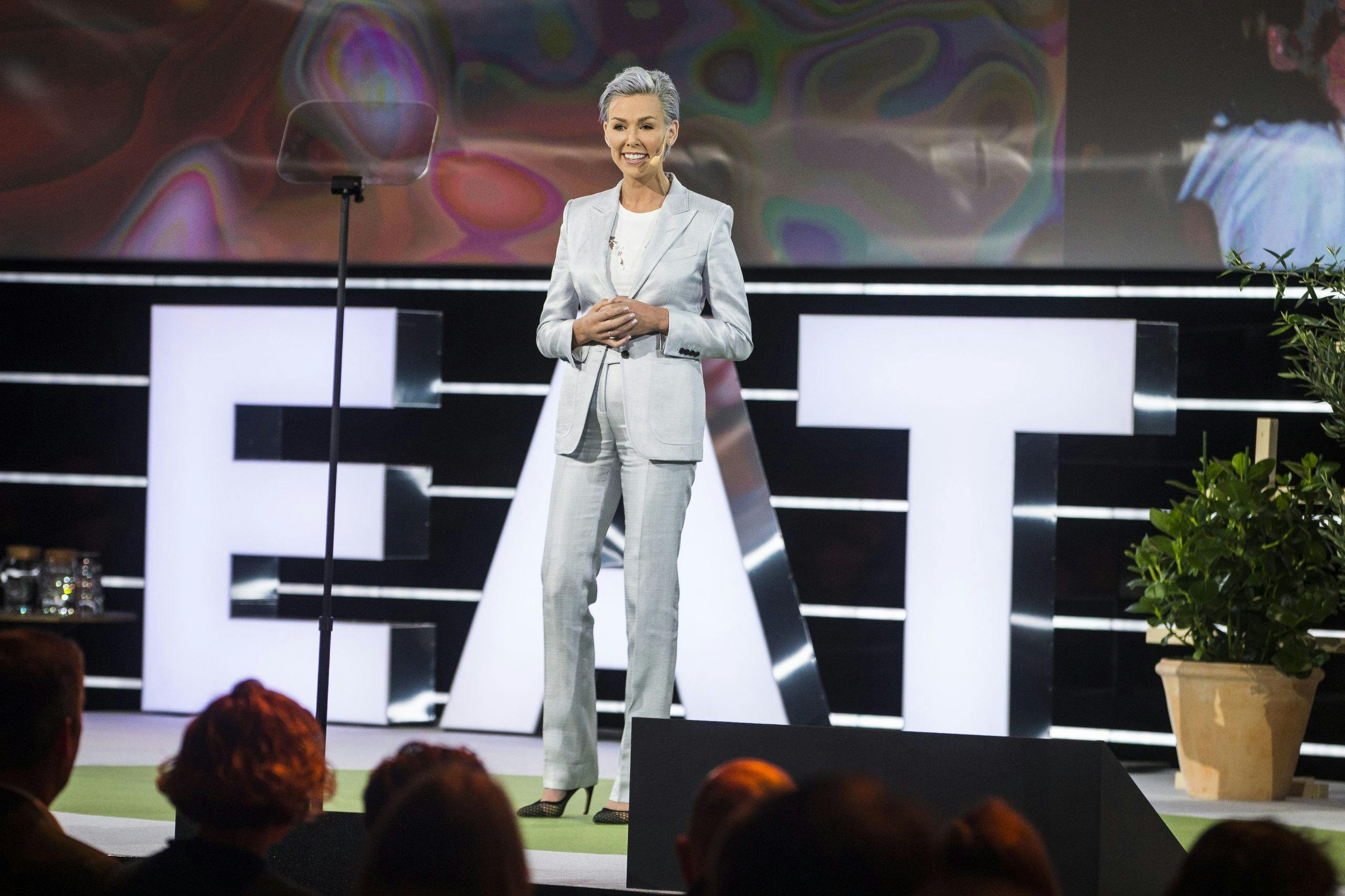 Gunhild Stordalen intervju inspirasjon sterke kvinner