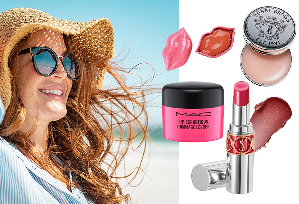 Beskytt sommerleppene