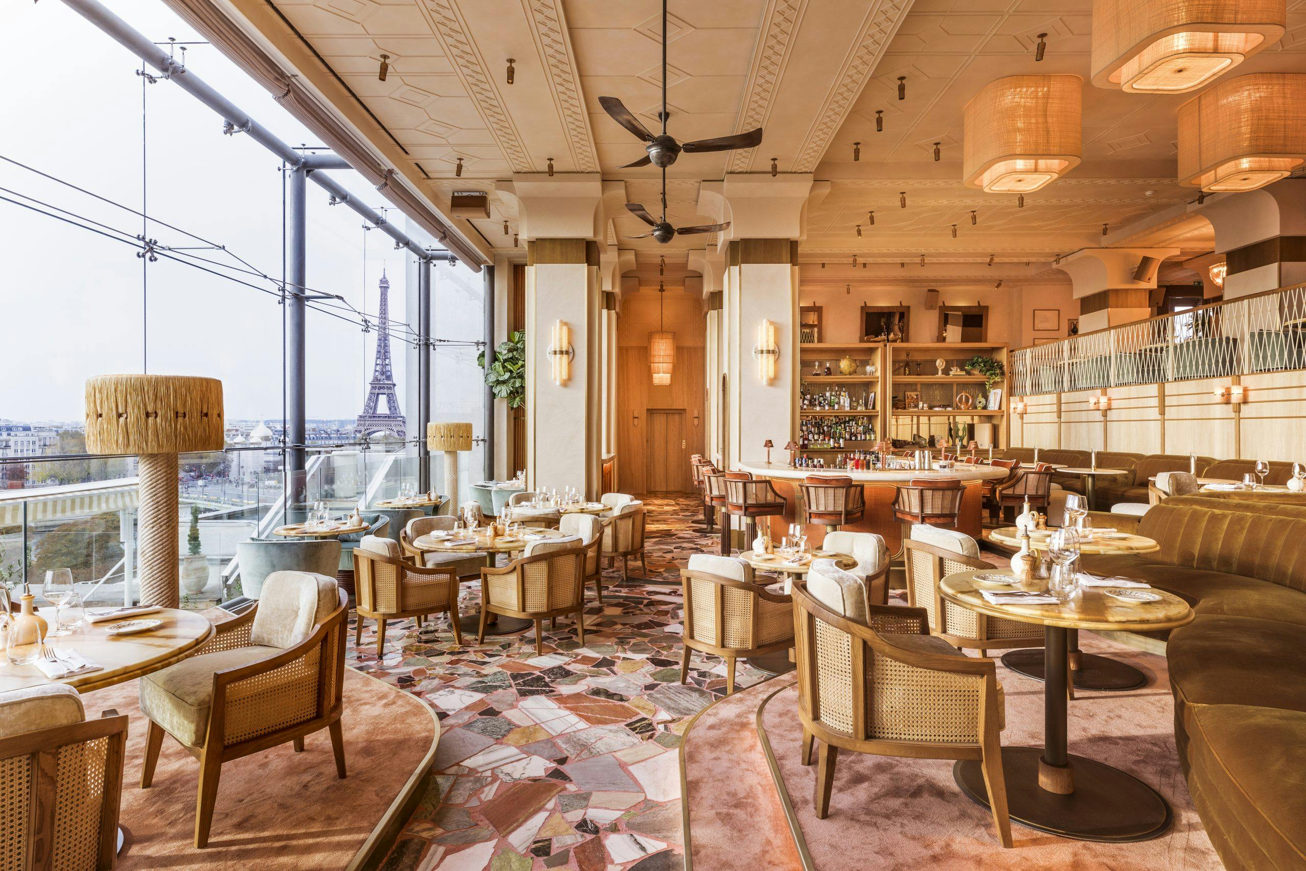 paris beste hoteller