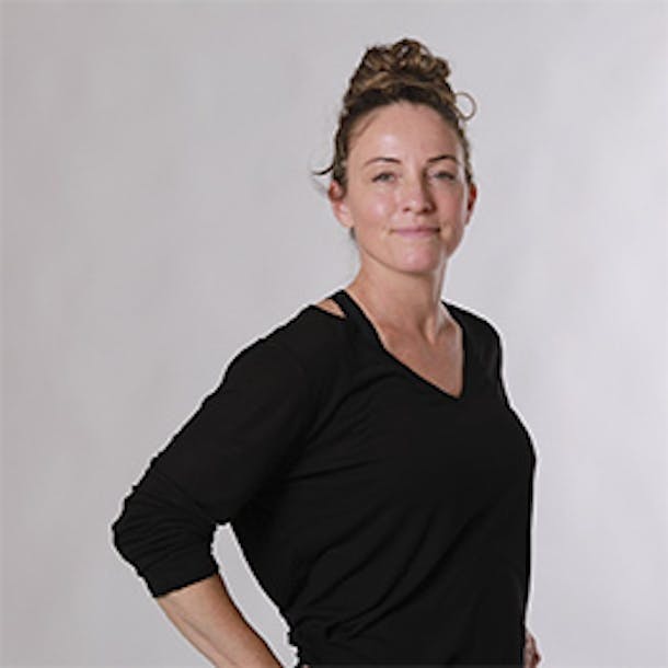 Gitte Boesen vektcoach