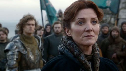 got liv dk Catelyn Stark Game of Thrones